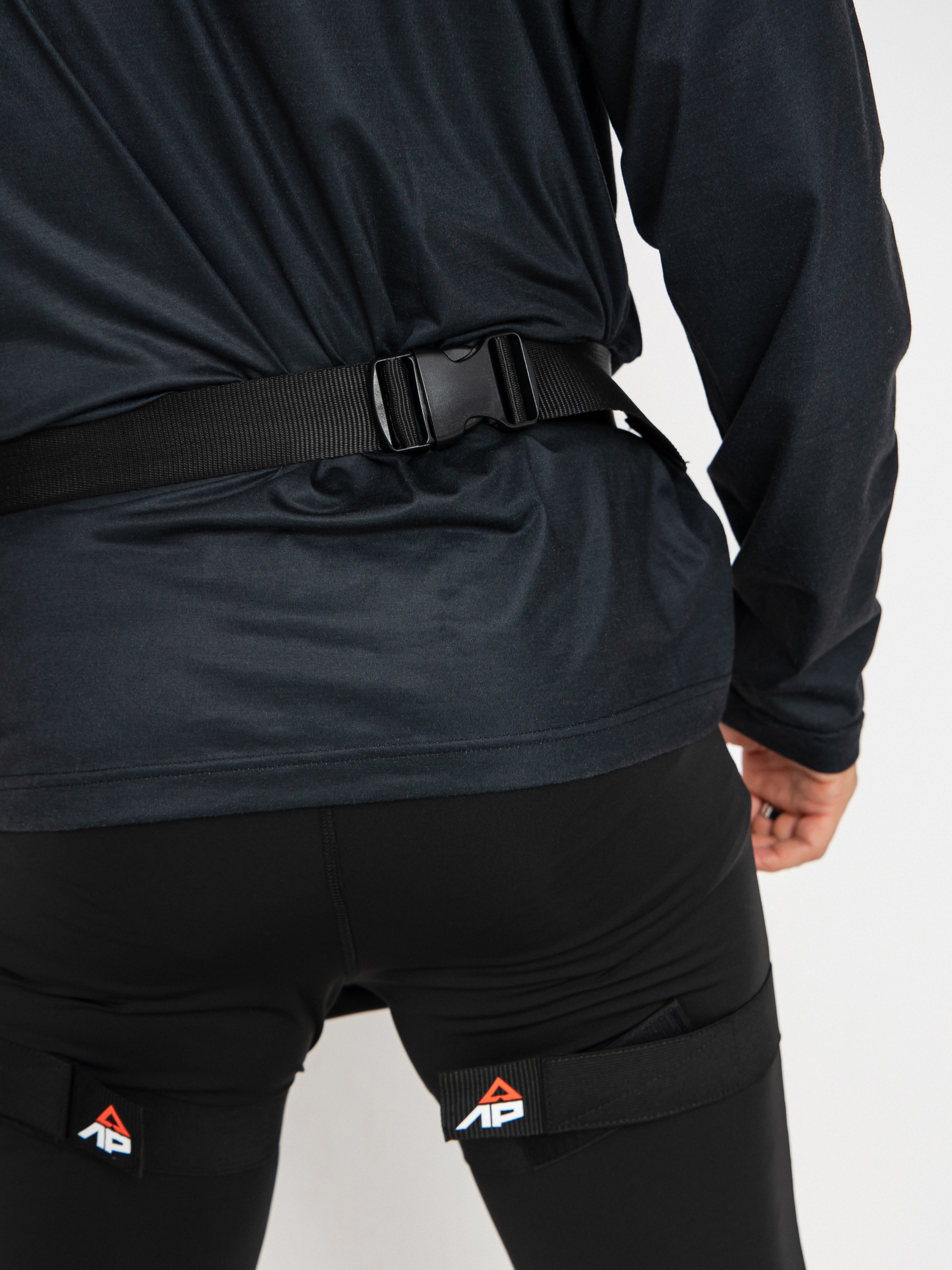 Chránič Demon United Azzpadz D3O (black)