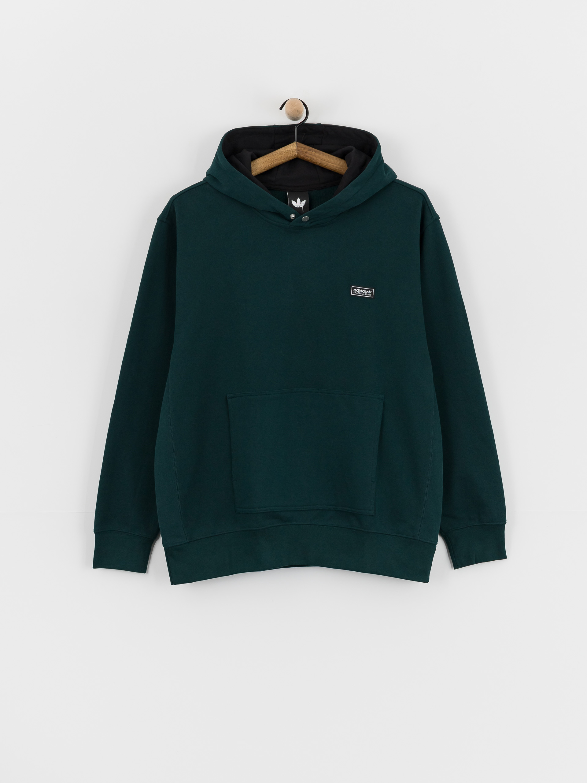 Mikina s kapucí adidas Gonz Head HD (aurivy/black)