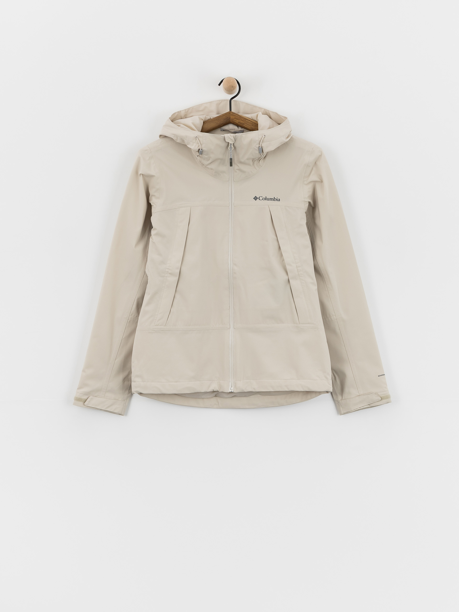 Bunda Columbia Boulder Falls Wmn (dark stone)