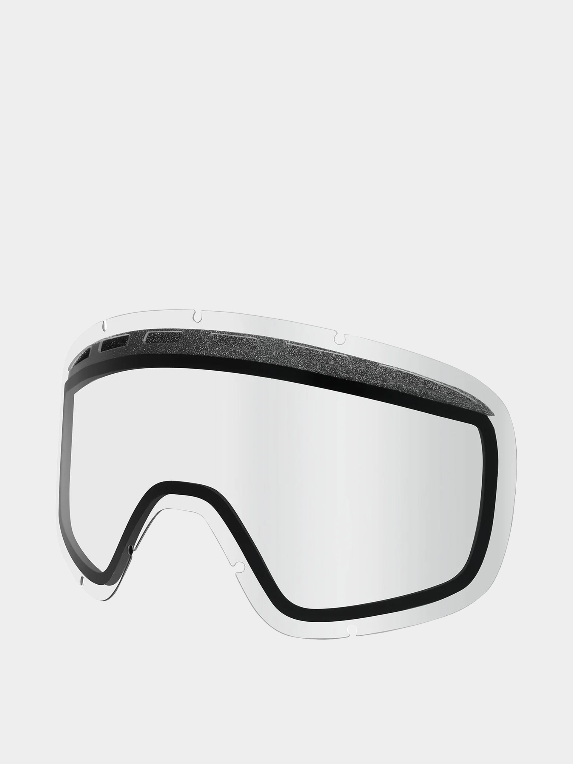 Sklo na snowboardové brýle  Dragon D1