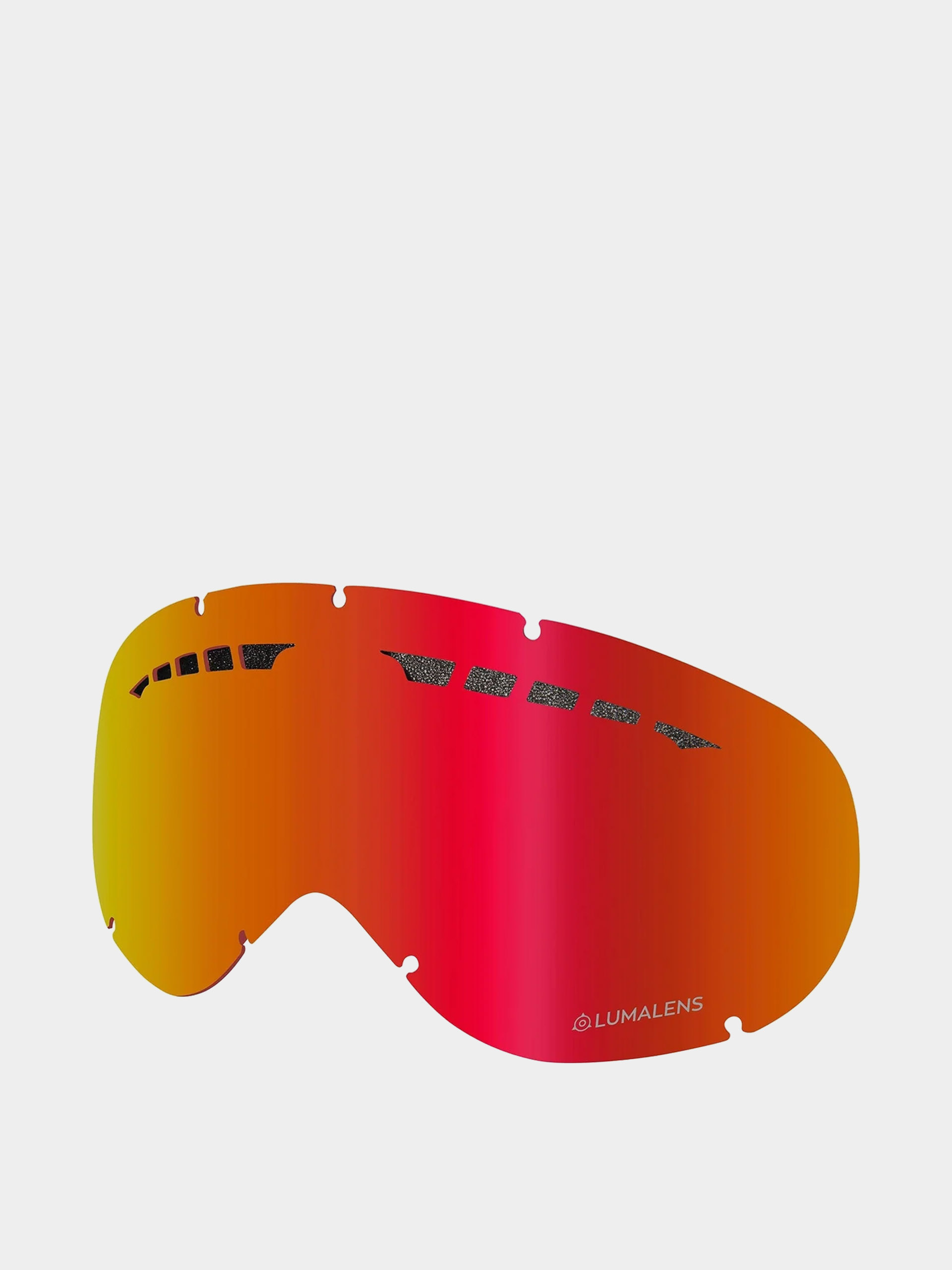 Sklo na snowboardové brýle  Dragon DX