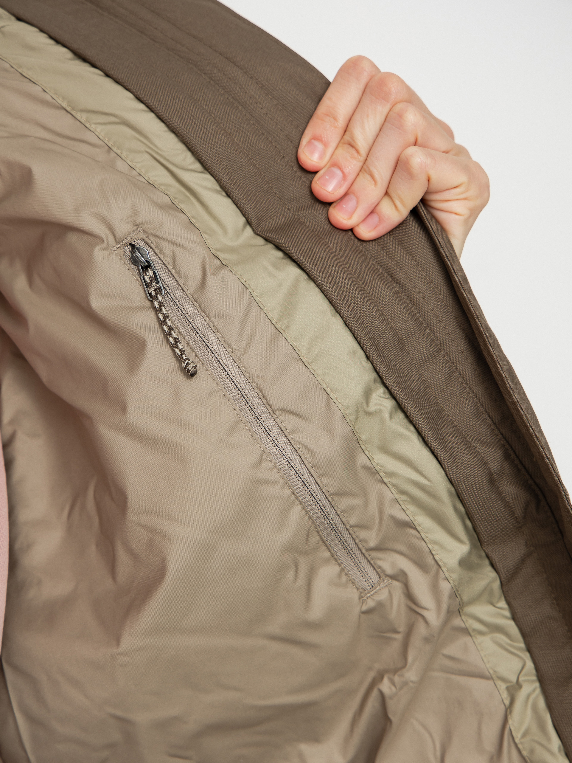 Bunda Patagonia Pine Bank 3 in 1 Parka Wmn (marlow brown)