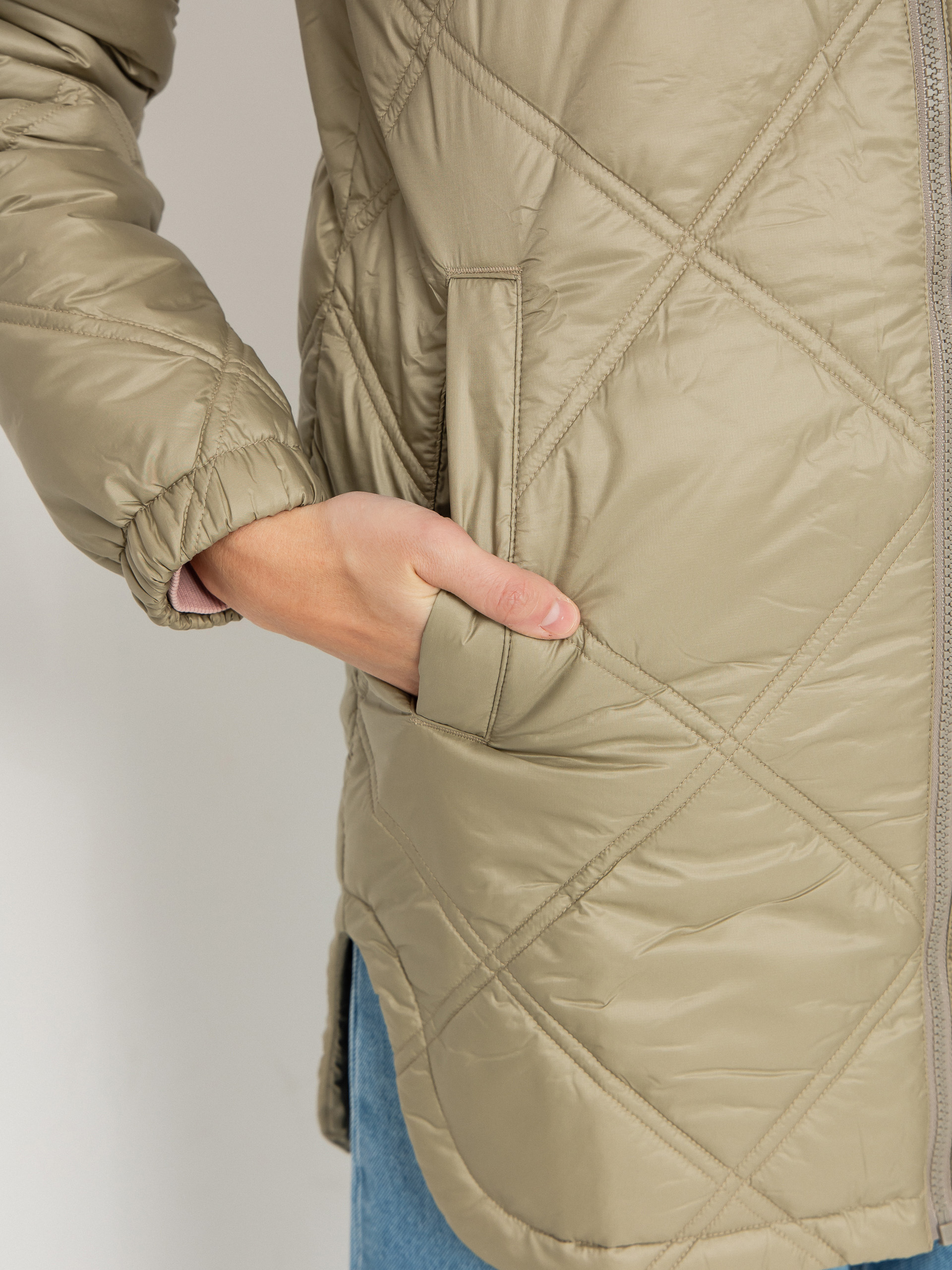 Bunda Patagonia Pine Bank 3 in 1 Parka Wmn (marlow brown)