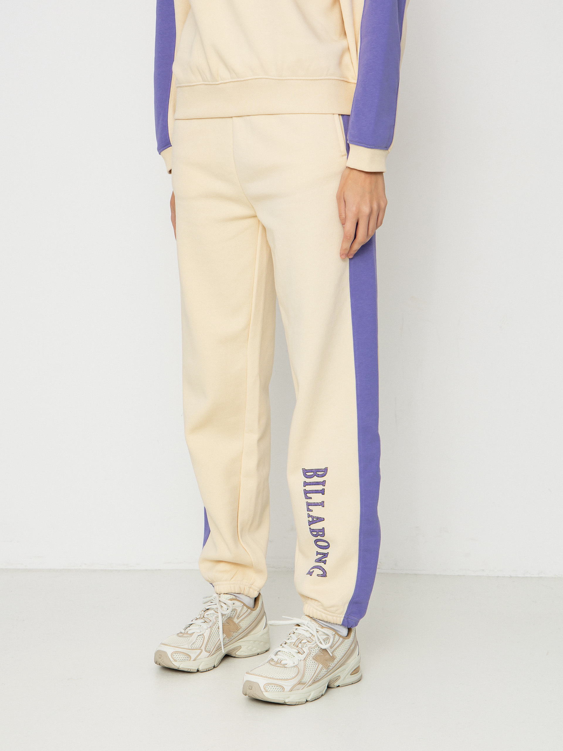 Kalhoty Billabong 73 Jogger Wmn (whitecap)