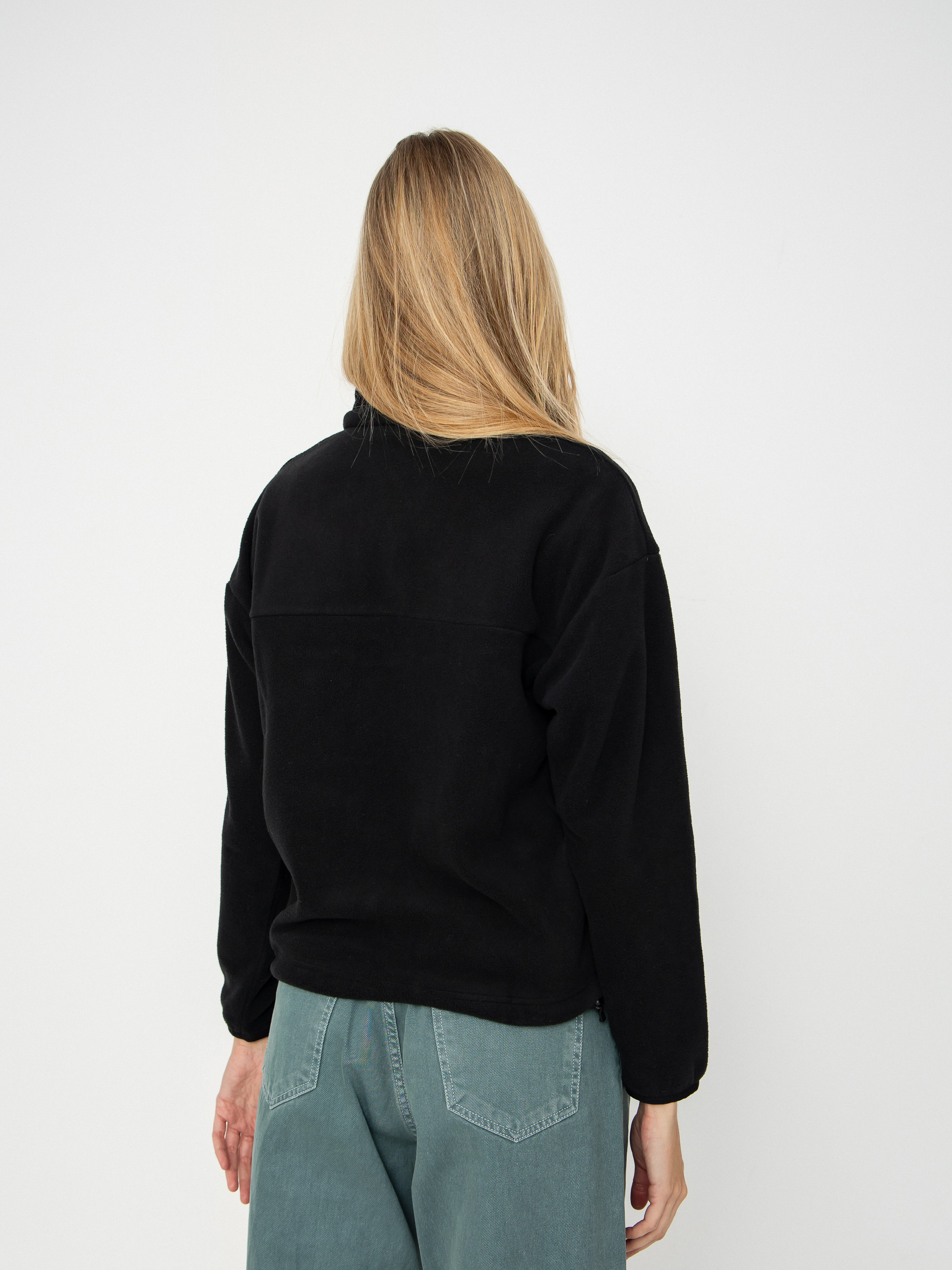 Dámský Fleecová mikina Picture Arcca 1/4 Zip (black)