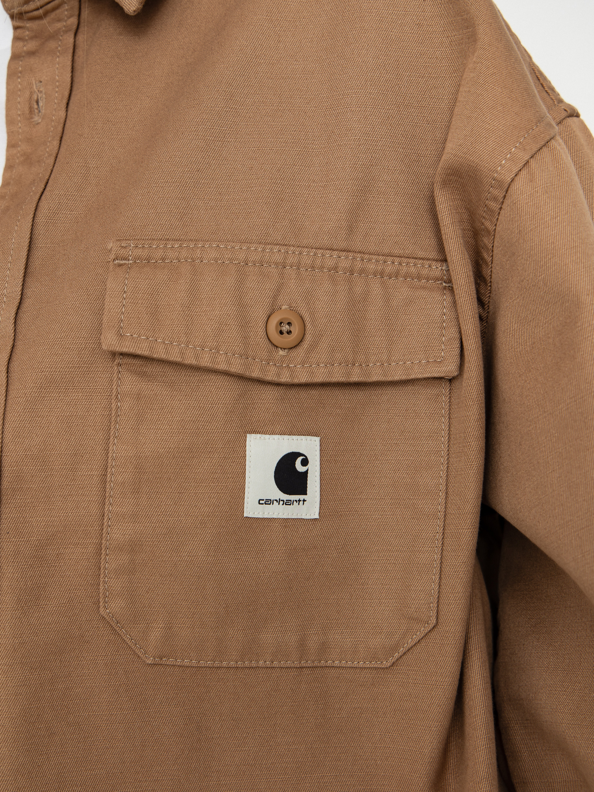Bunda Carhartt WIP Kelly Wmn (peanut)