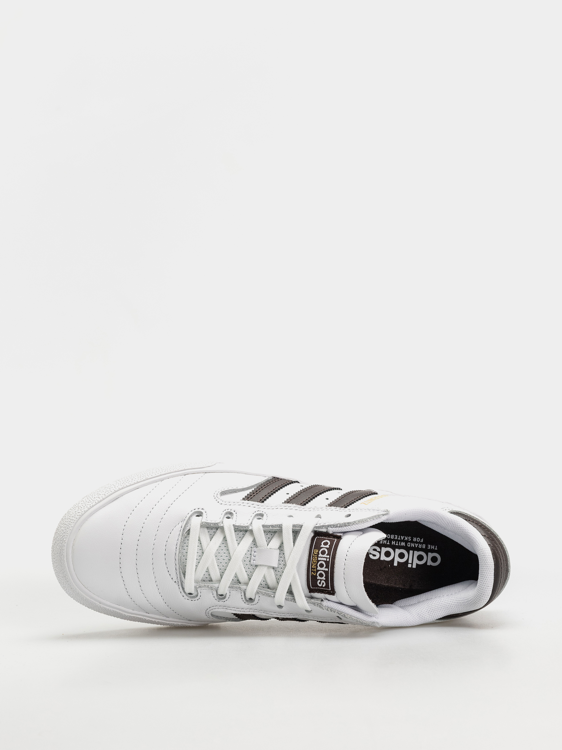 Boty adidas Busenitz Vulc II (ftwwht/goldmt)