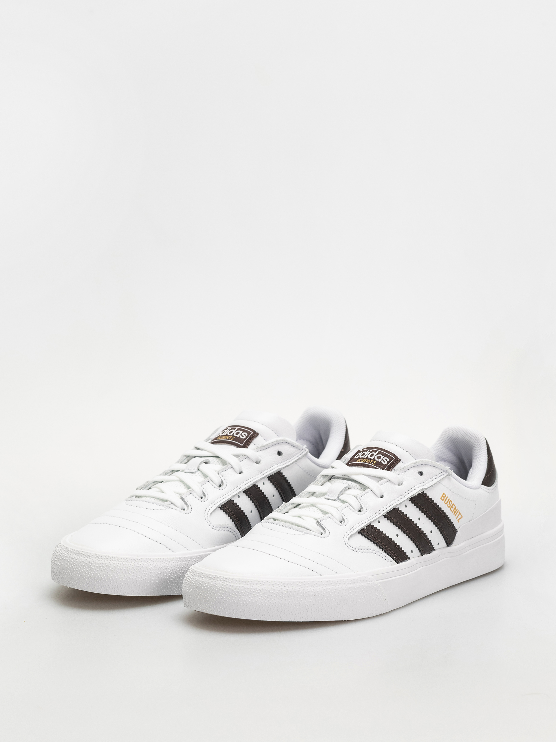 Boty adidas Busenitz Vulc II (ftwwht/goldmt)