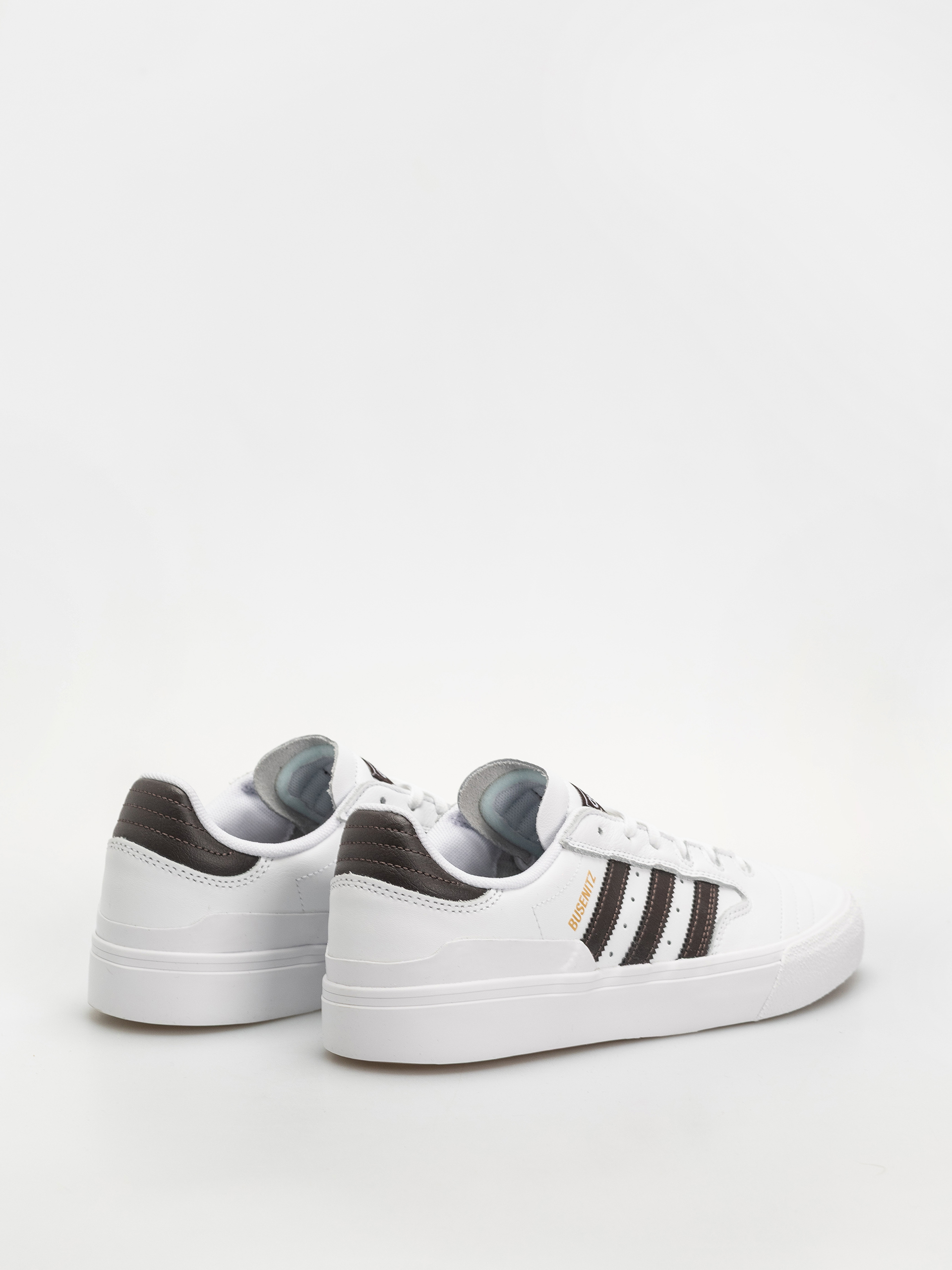 Boty adidas Busenitz Vulc II (ftwwht/goldmt)