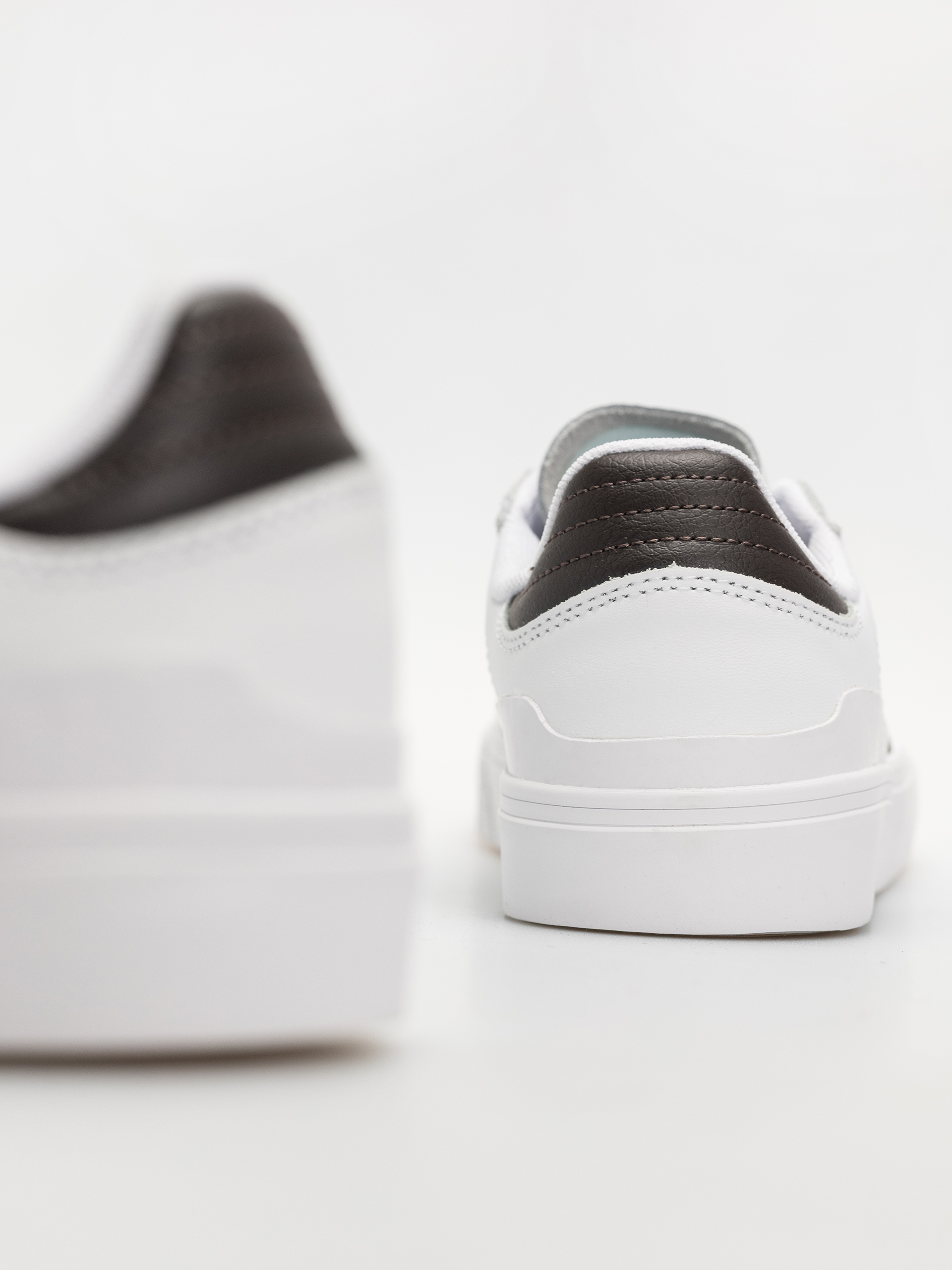 Boty adidas Busenitz Vulc II (ftwwht/goldmt)