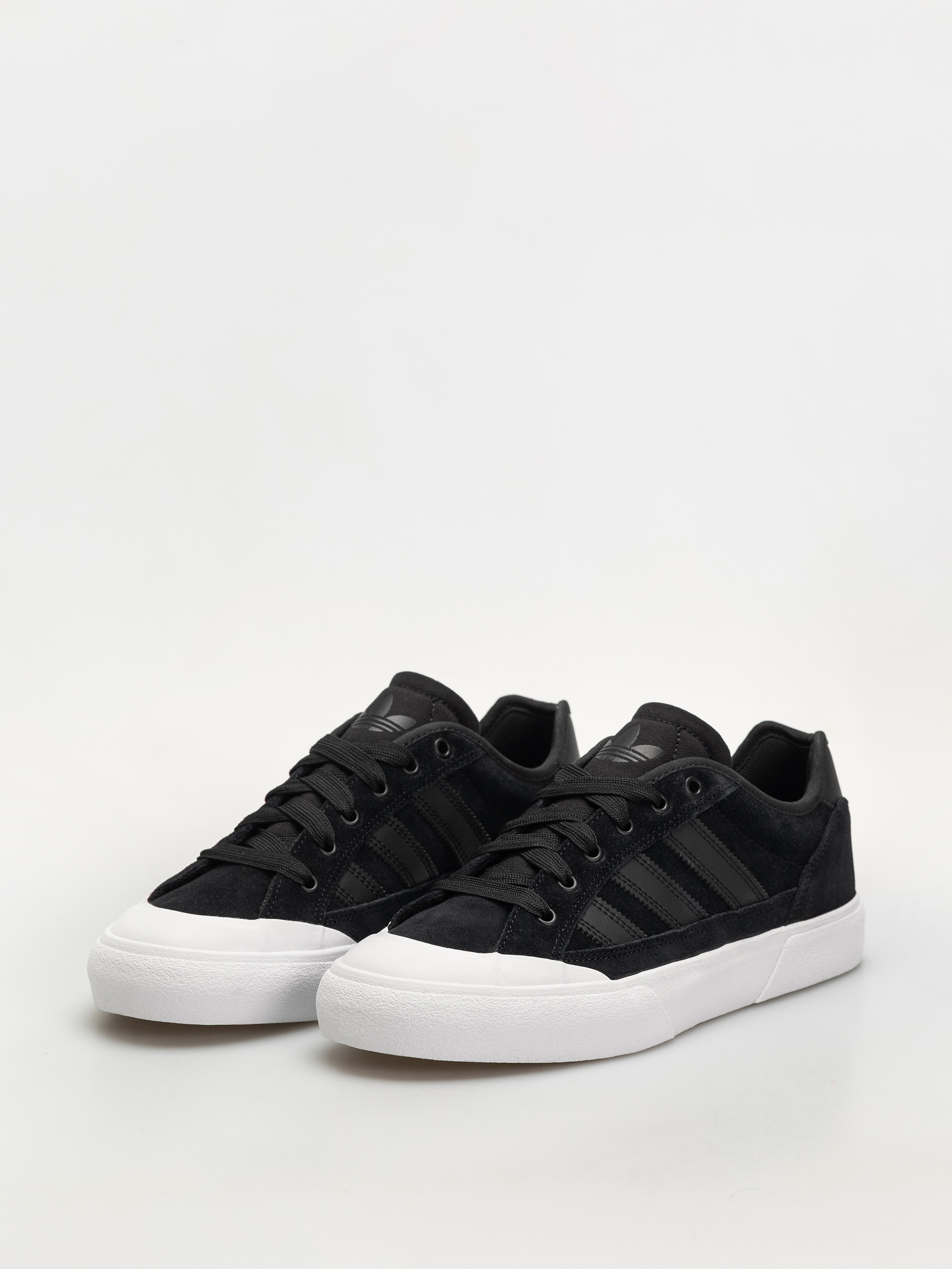 Boty adidas Court Tns Premiere (cblack/cblack/ftwwht)