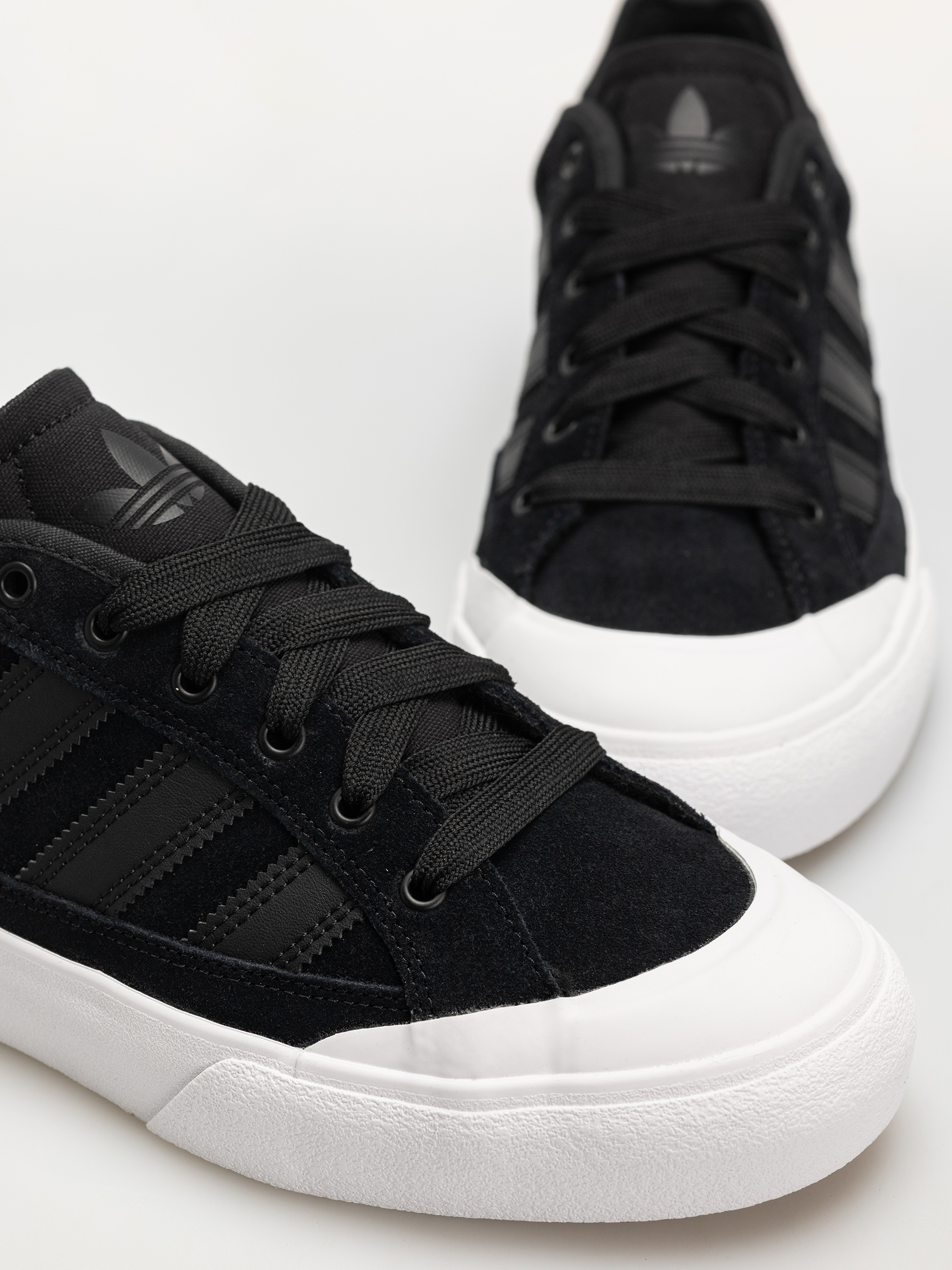 Boty adidas Court Tns Premiere (cblack/cblack/ftwwht)