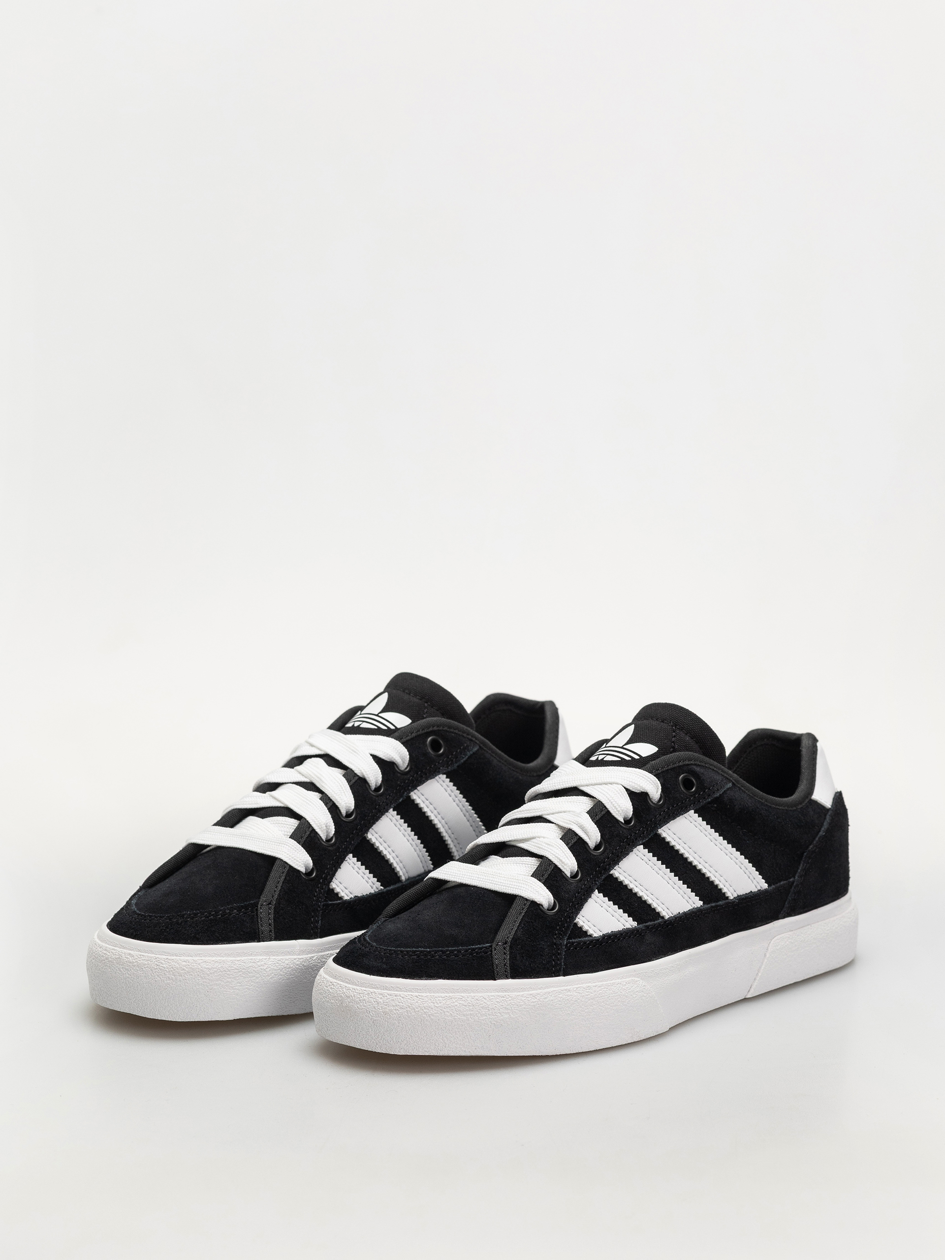 Boty adidas Court Tns Premiere (cblack/ftwwht/blubir)