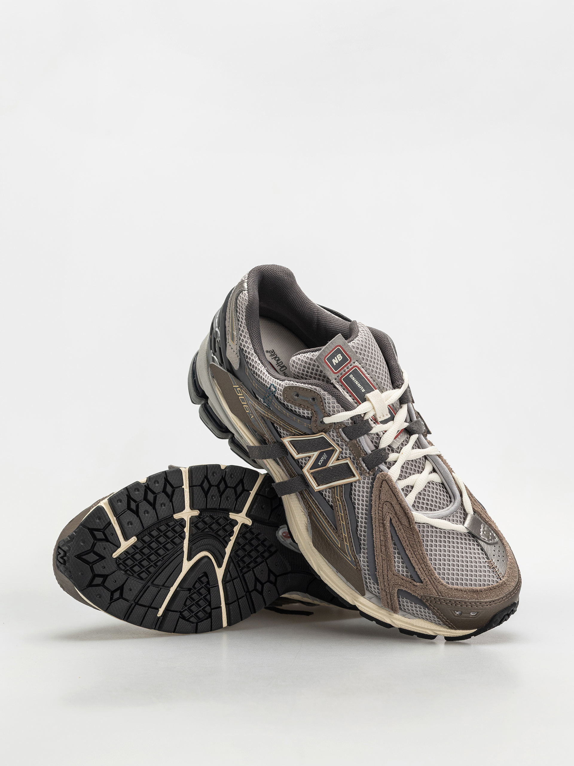 Boty New Balance 1906 (thunder brown/slate grey)