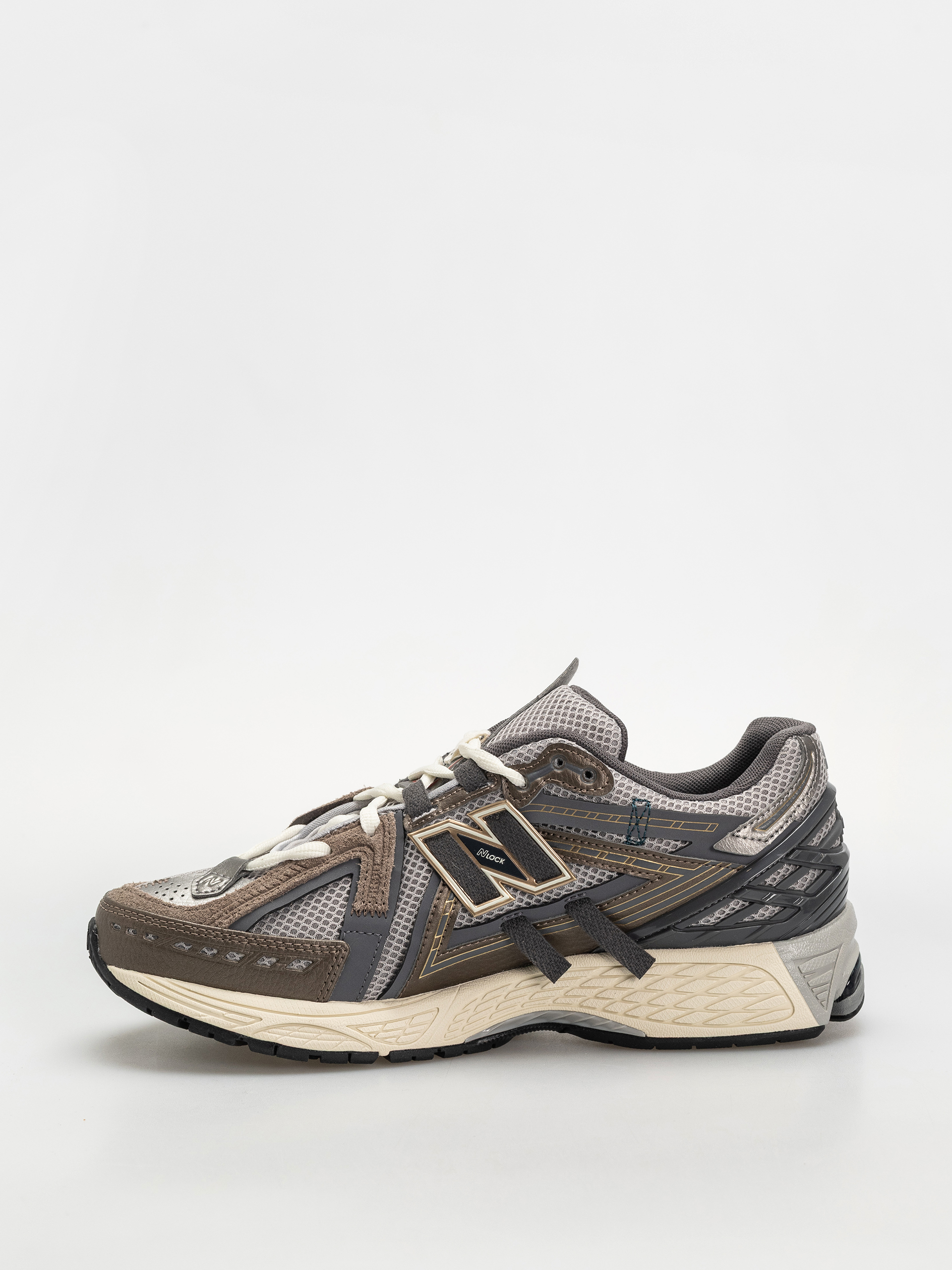 Boty New Balance 1906 (thunder brown/slate grey)