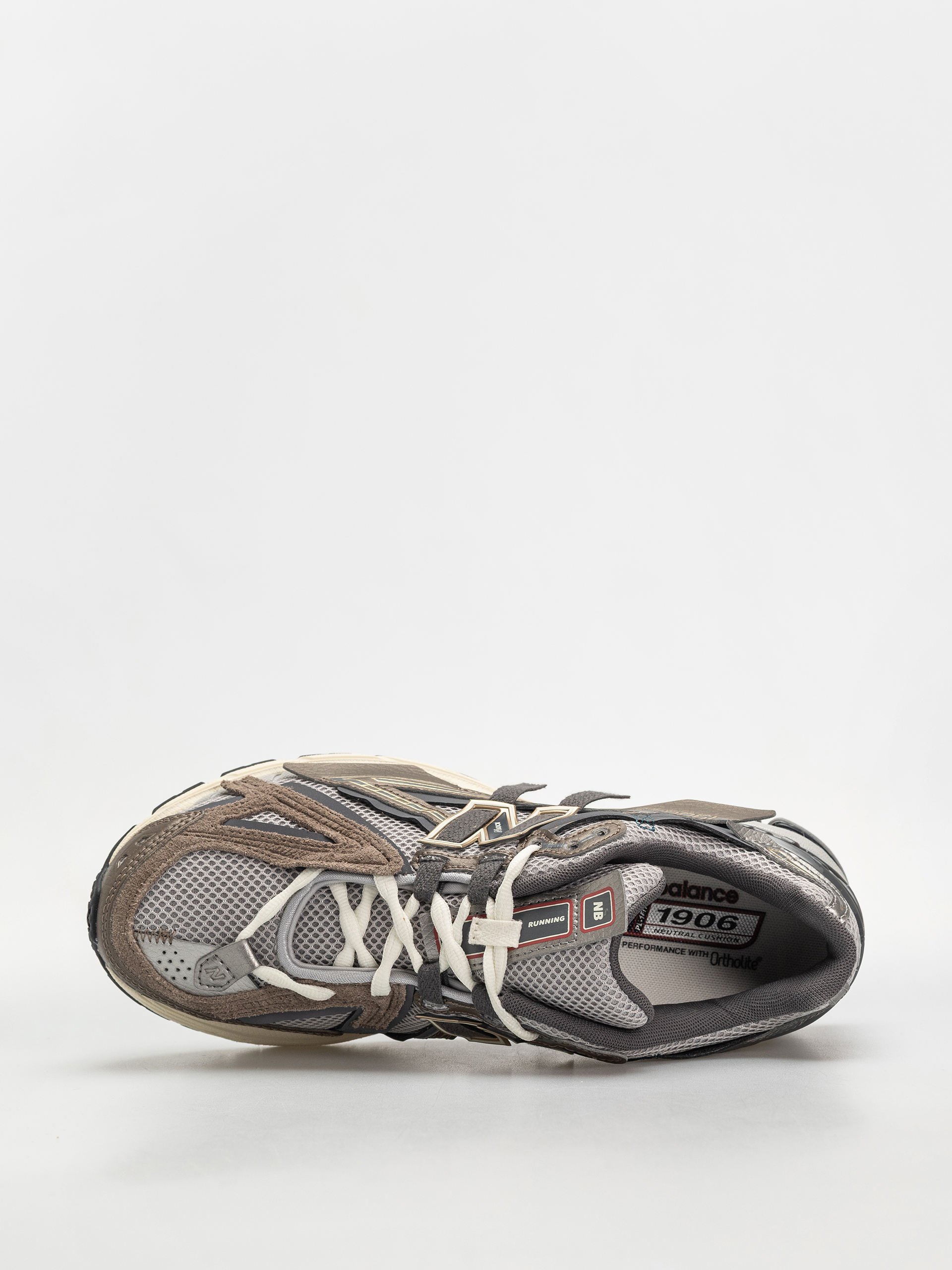 Boty New Balance 1906 (thunder brown/slate grey)