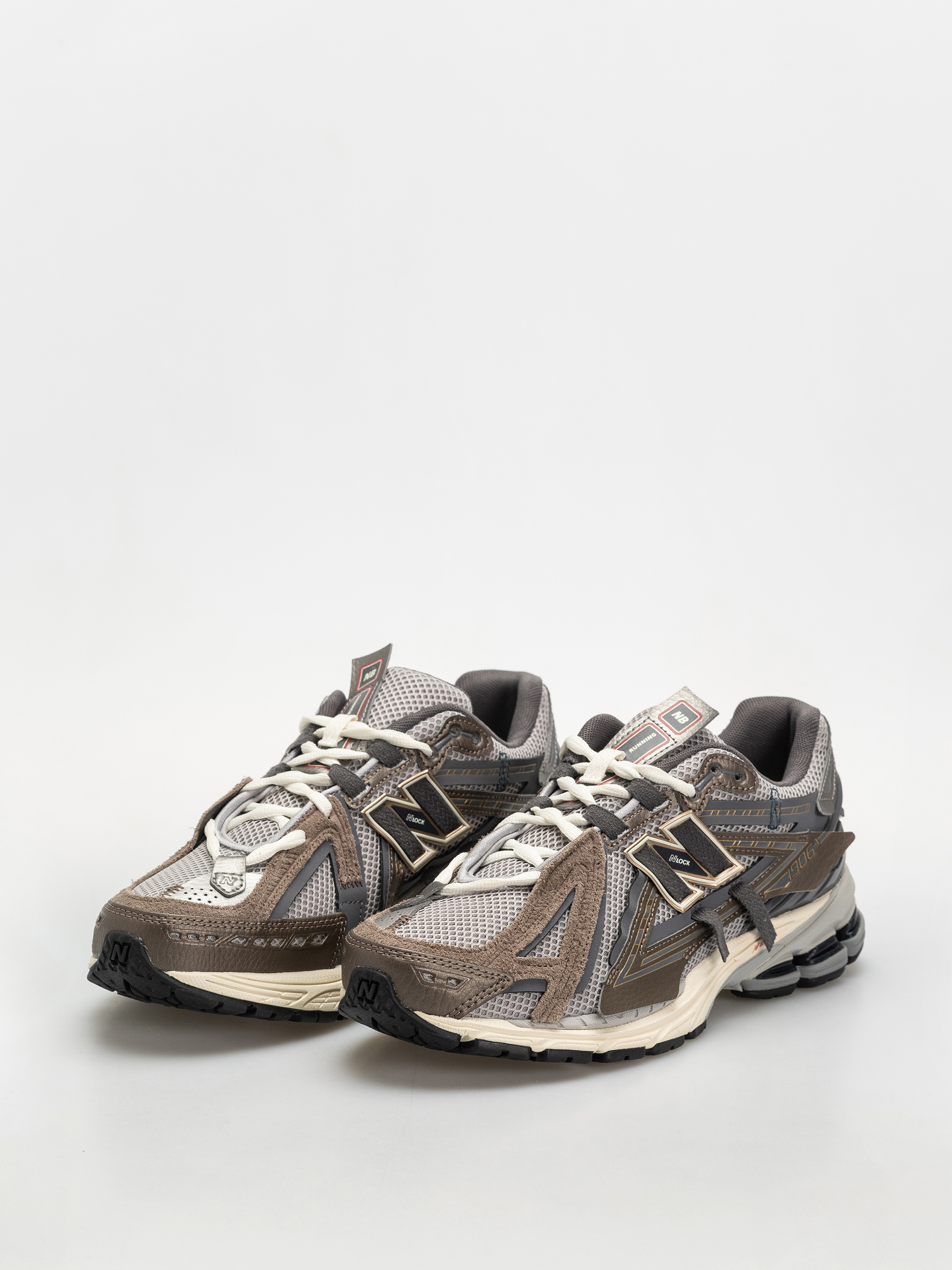 Boty New Balance 1906 (thunder brown/slate grey)
