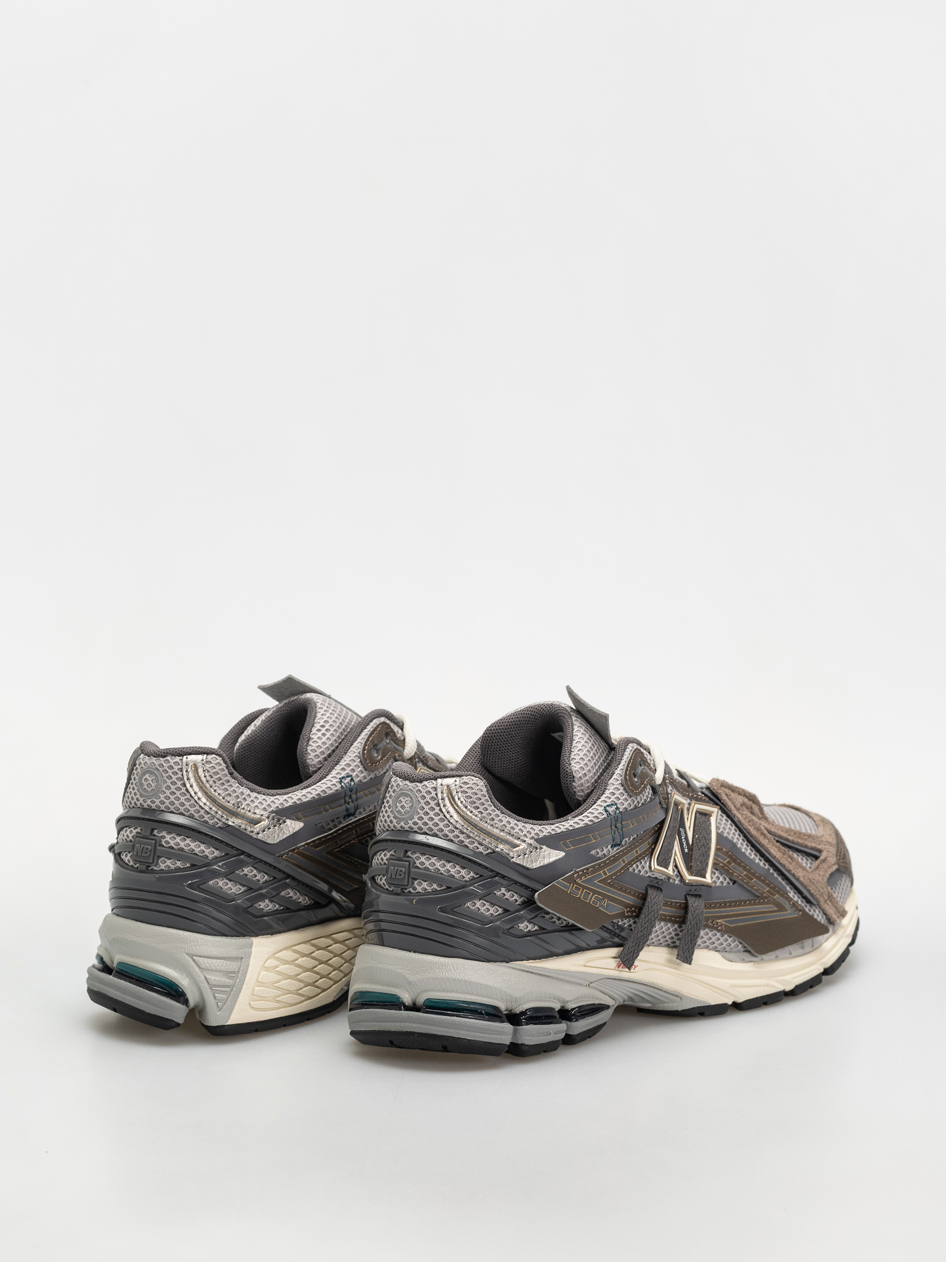 Boty New Balance 1906 (thunder brown/slate grey)