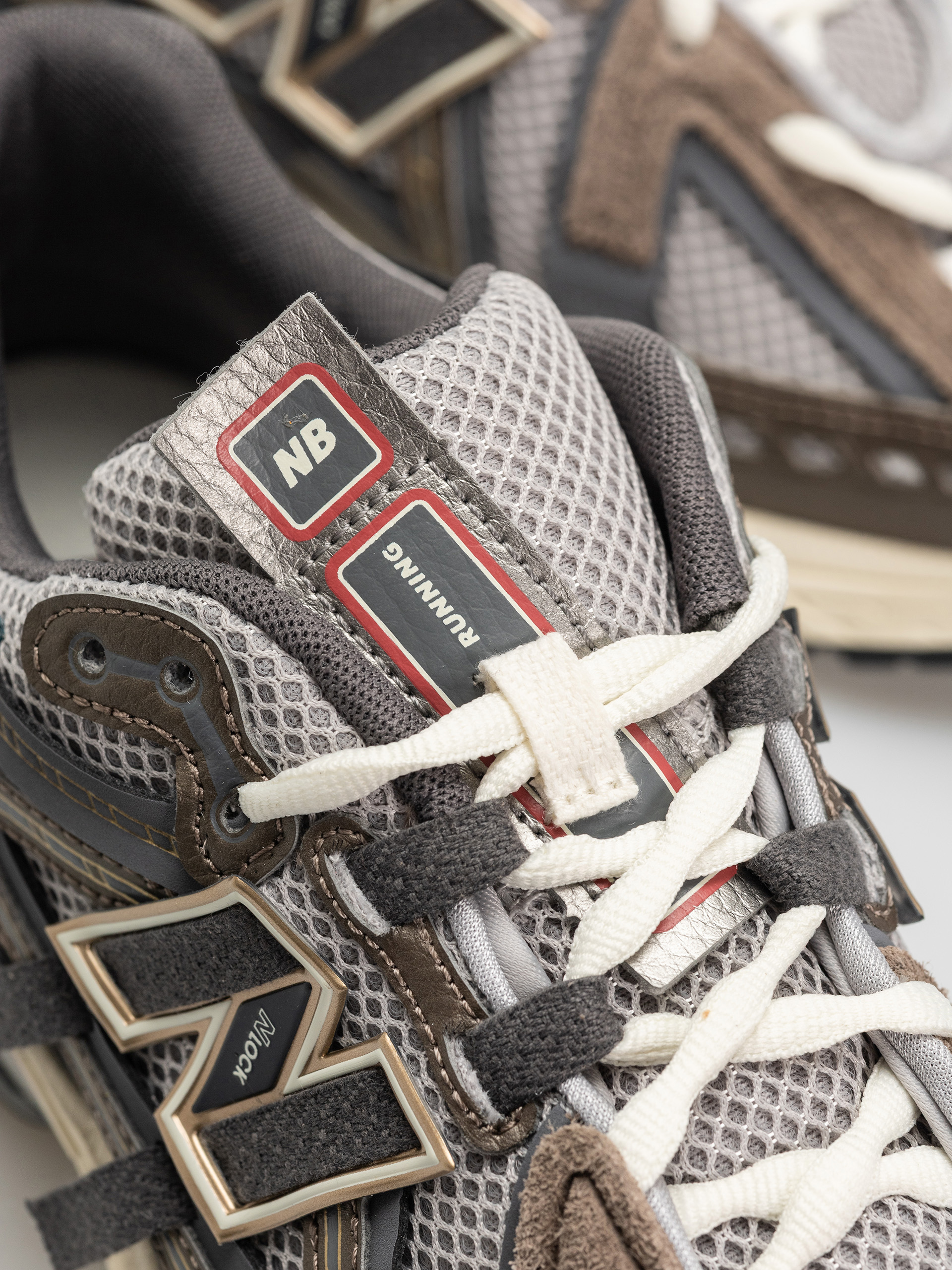 Boty New Balance 1906 (thunder brown/slate grey)