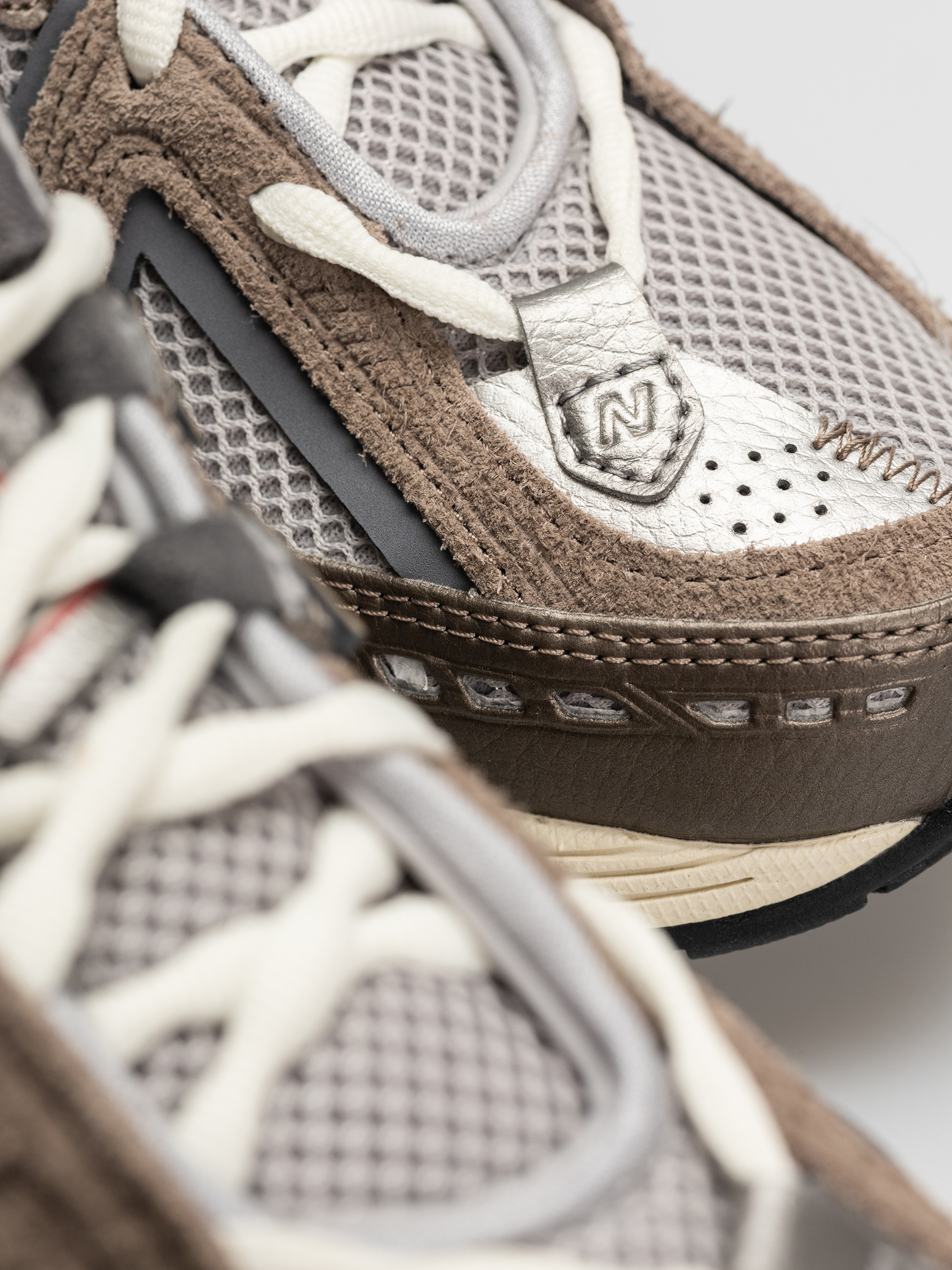 Boty New Balance 1906 (thunder brown/slate grey)