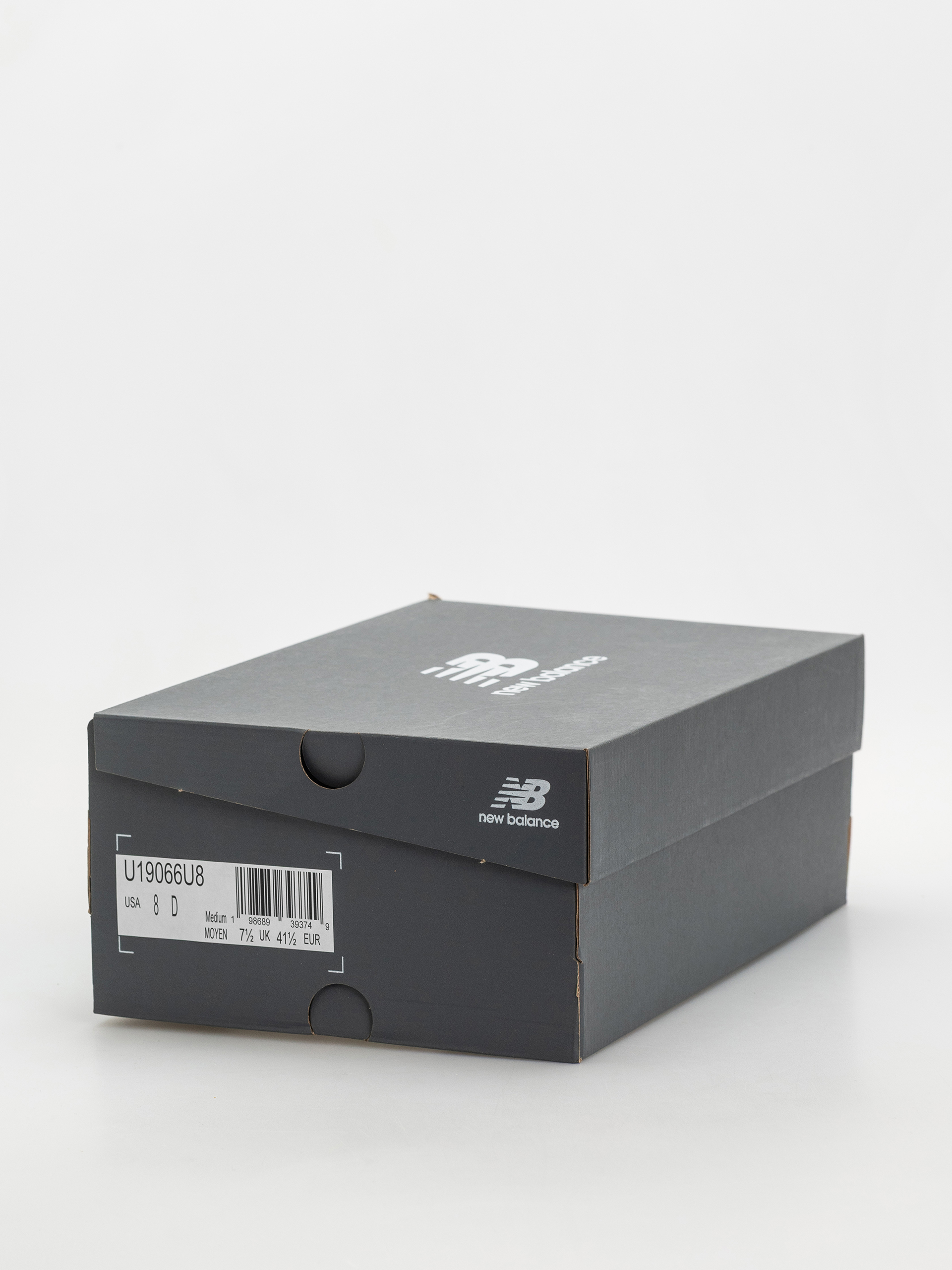 Boty New Balance 1906 (thunder brown/slate grey)