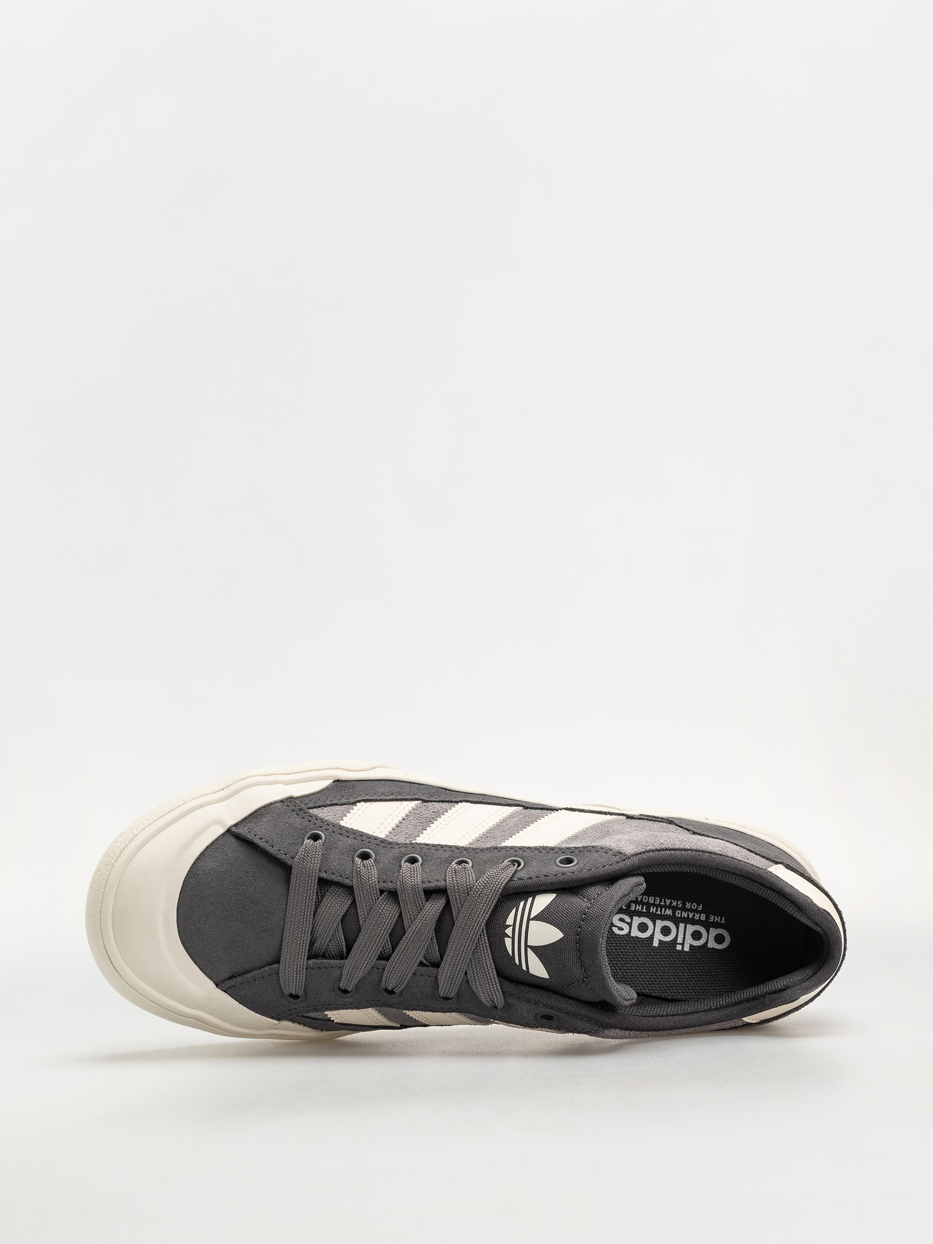 Boty adidas Court Tns Premiere (grethr/cwhite/gresix)