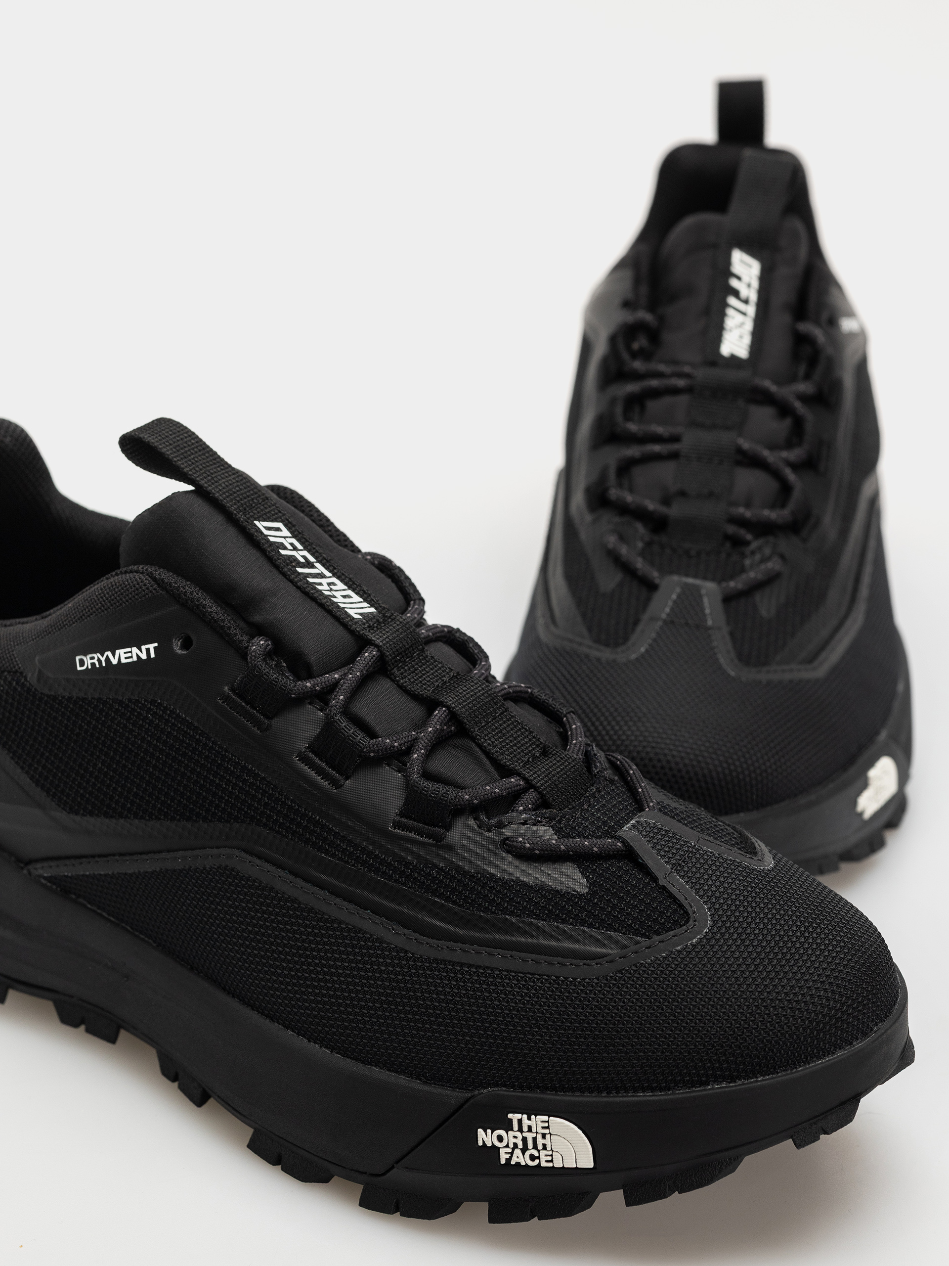 Boty The North Face Offtrail Ve Wp (tnf blk/tnf blk)