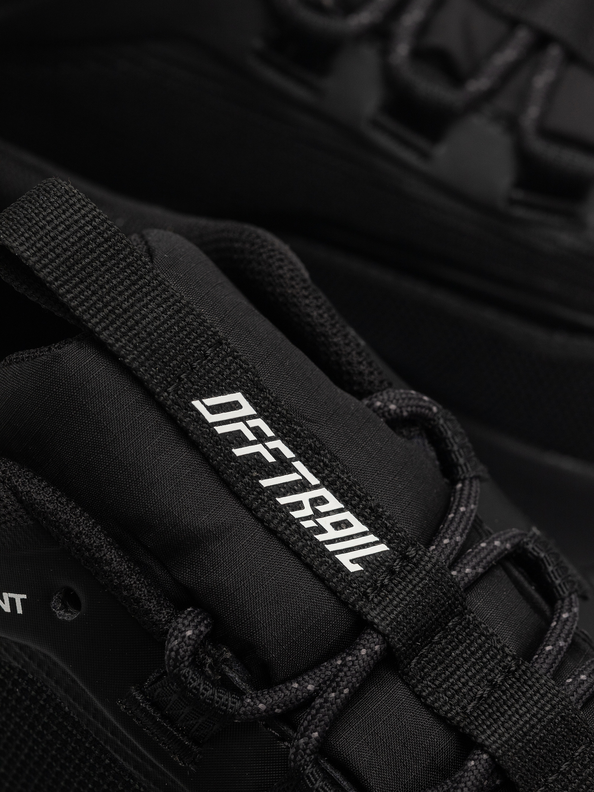 Boty The North Face Offtrail Ve Wp (tnf blk/tnf blk)