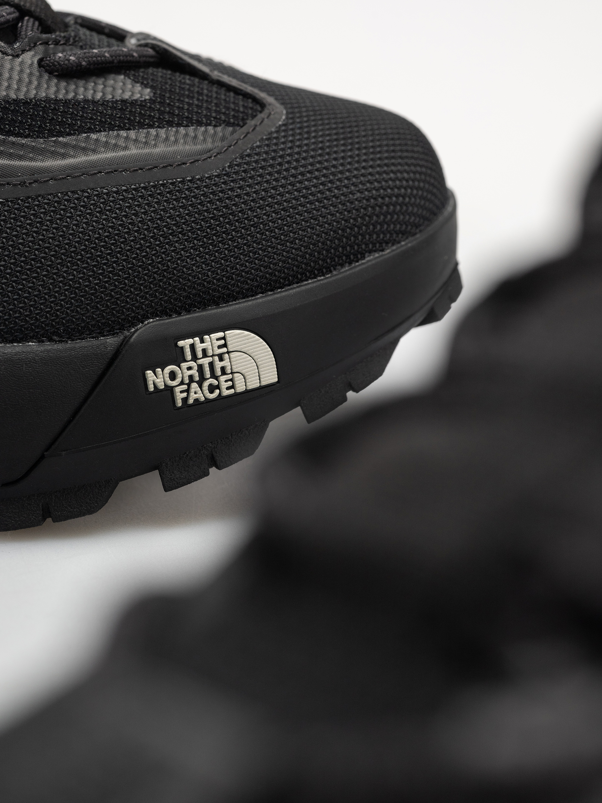 Boty The North Face Offtrail Ve Wp (tnf blk/tnf blk)