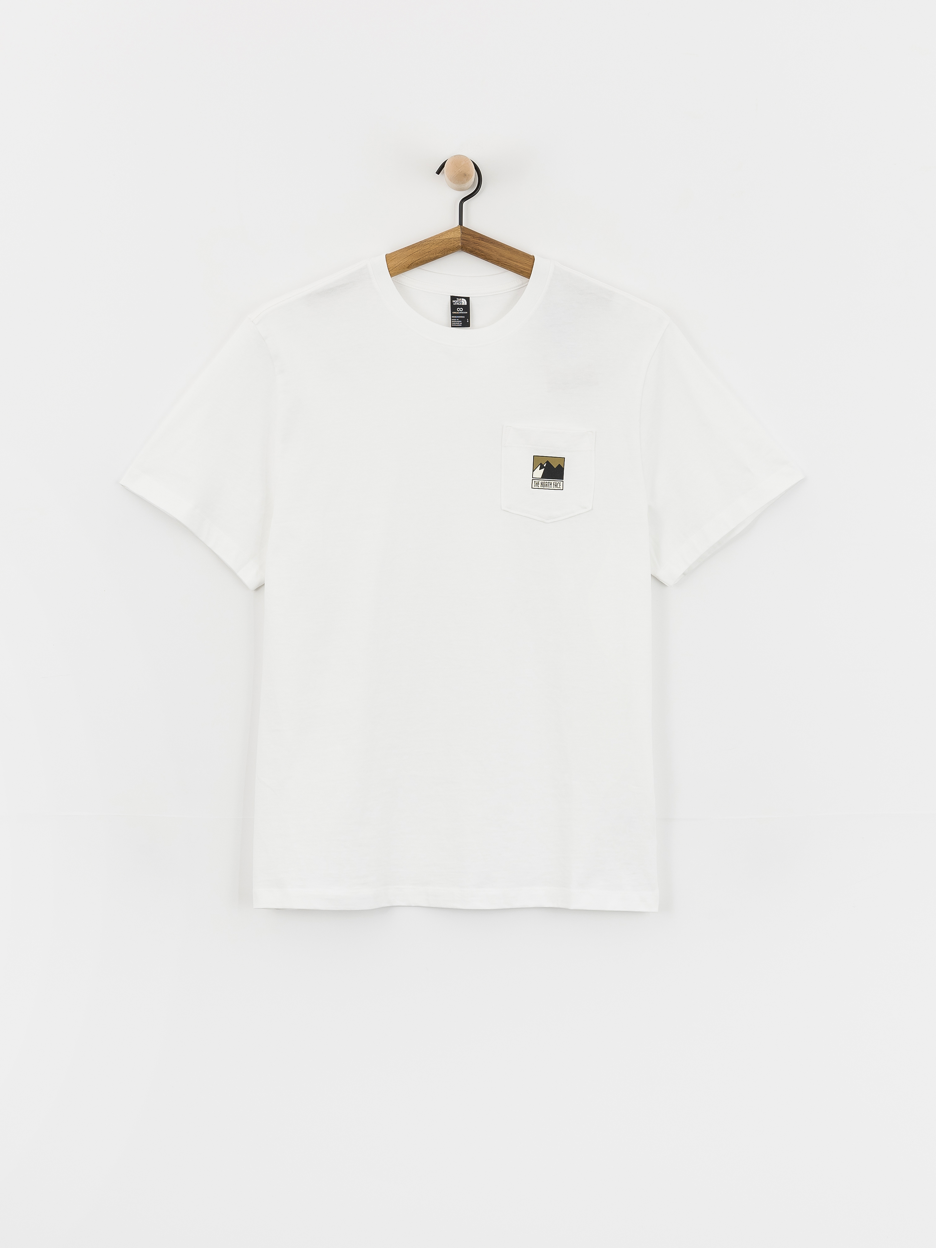 Triu010dko The North Face Mountain Logo Relaxed (tnf white)