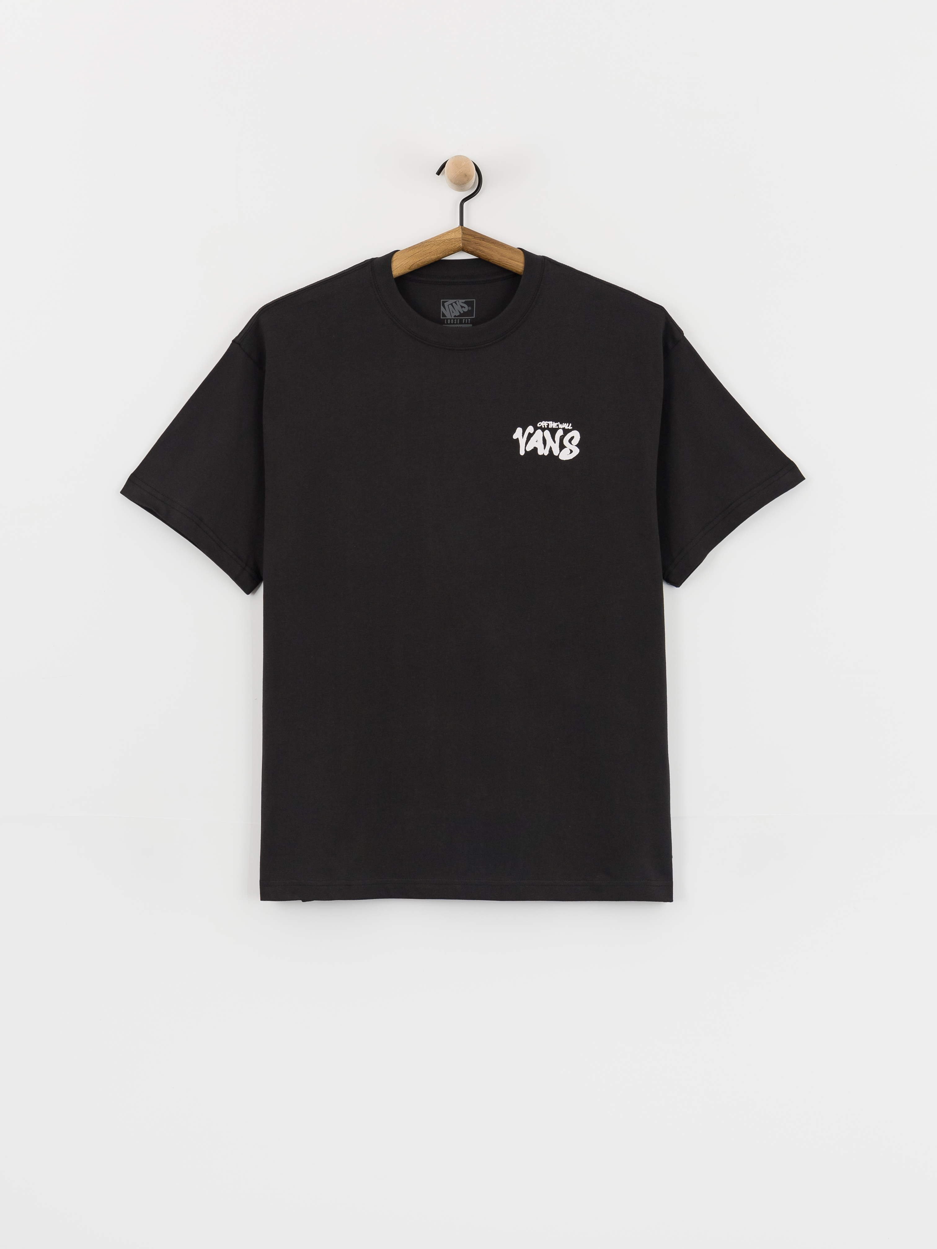 Tričko Vans Repear Loose (black)