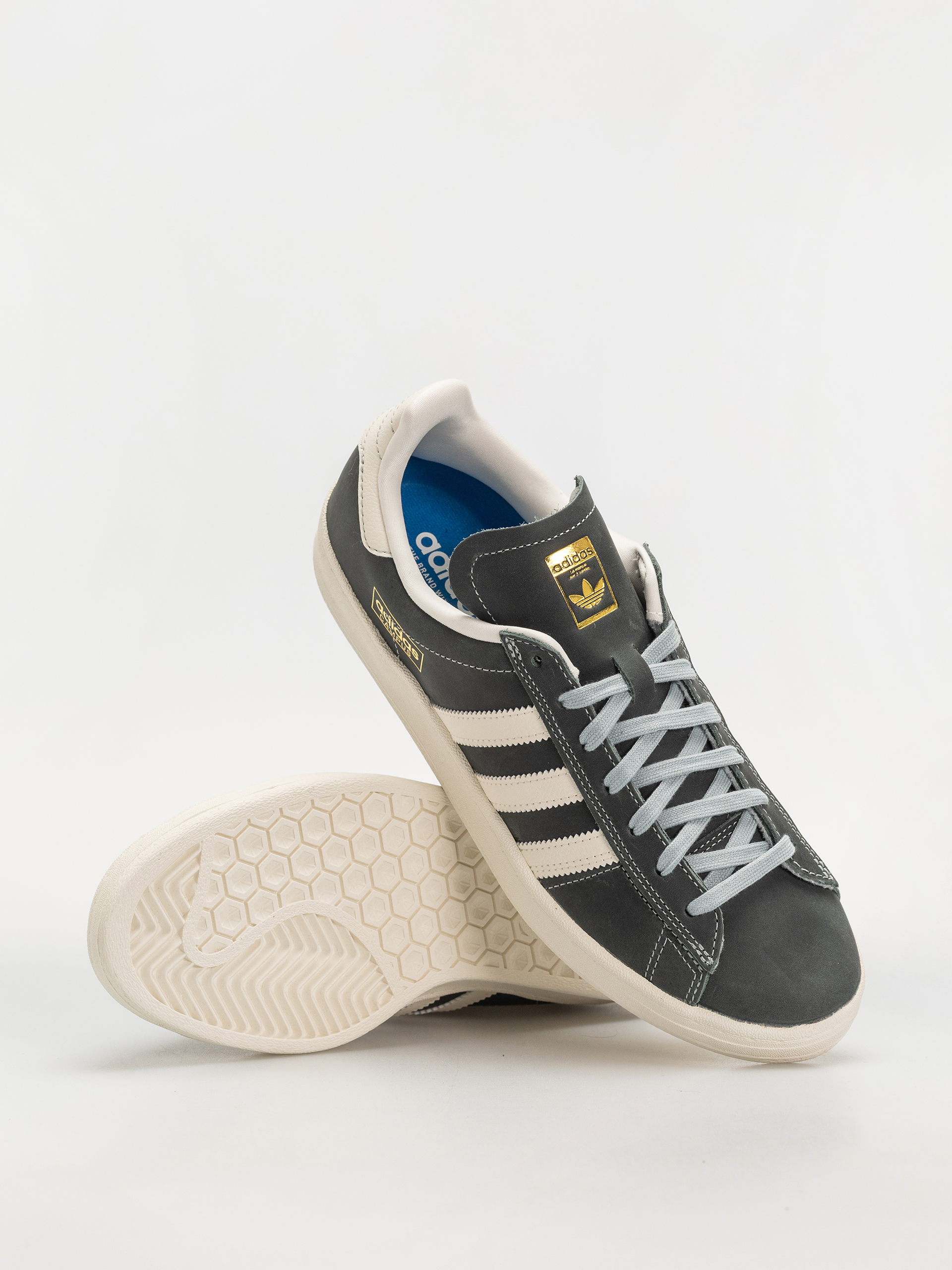 Boty adidas Campus Adv (cwhite/owhite)