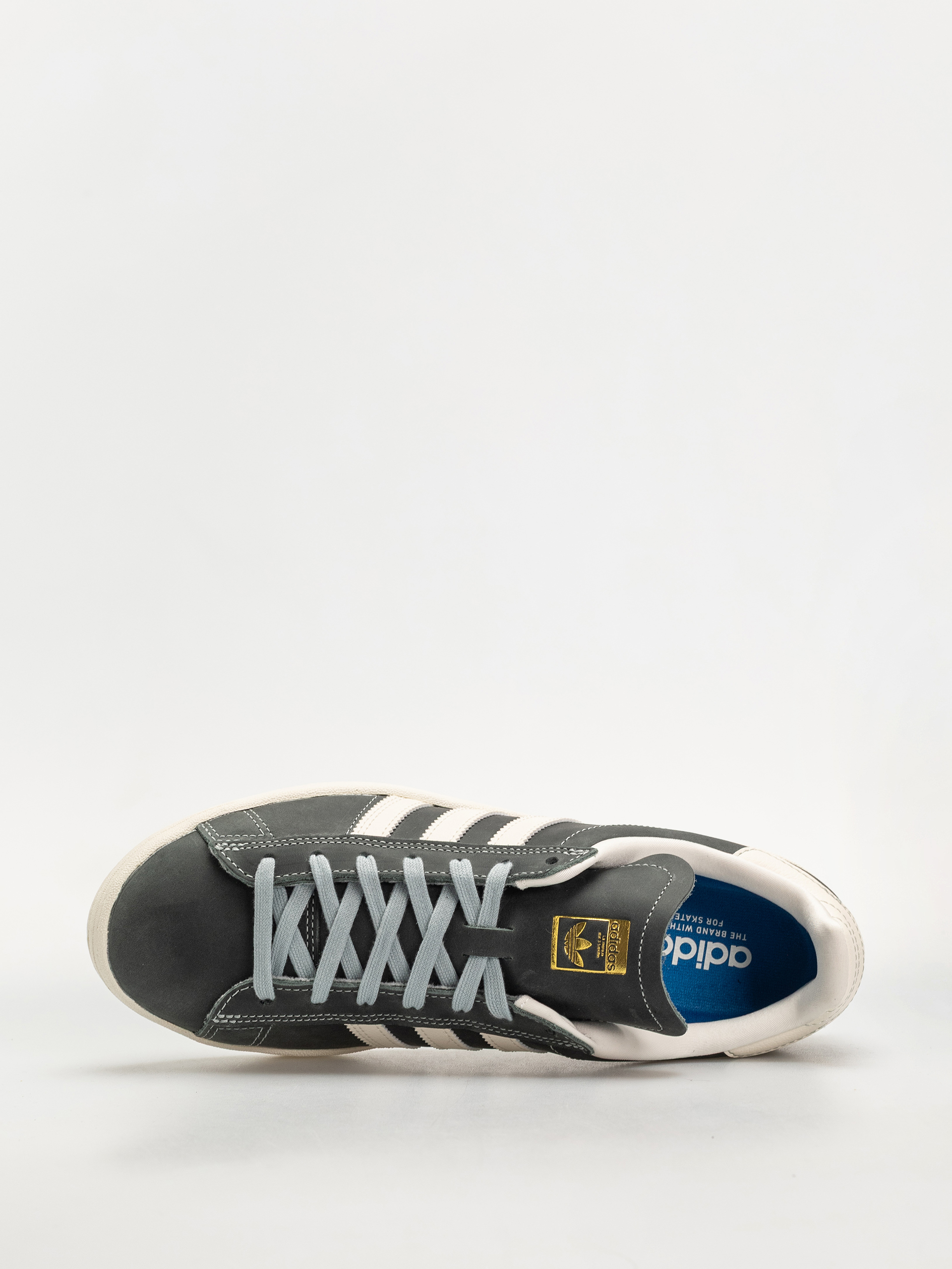Boty adidas Campus Adv (cwhite/owhite)