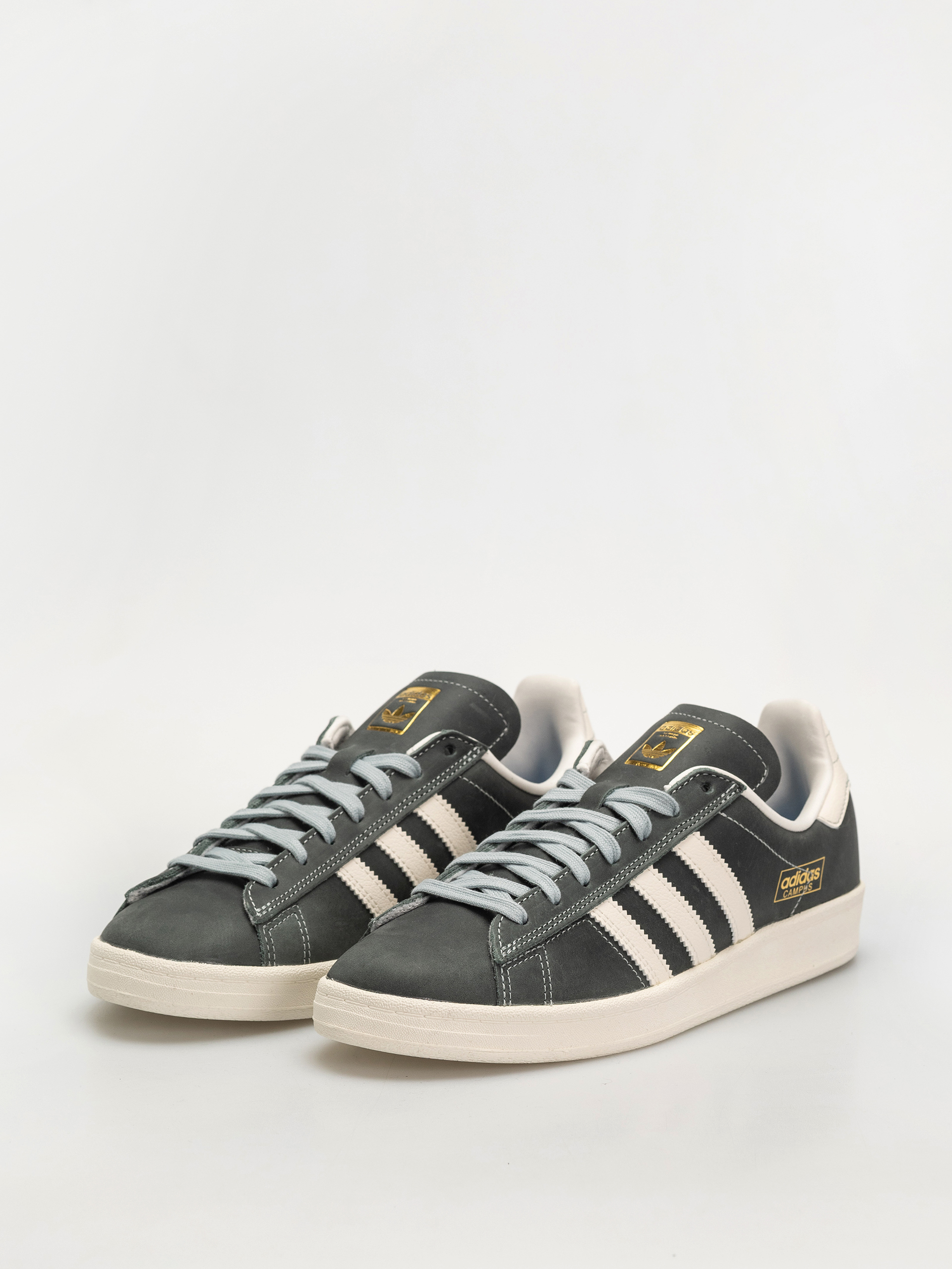 Boty adidas Campus Adv (cwhite/owhite)