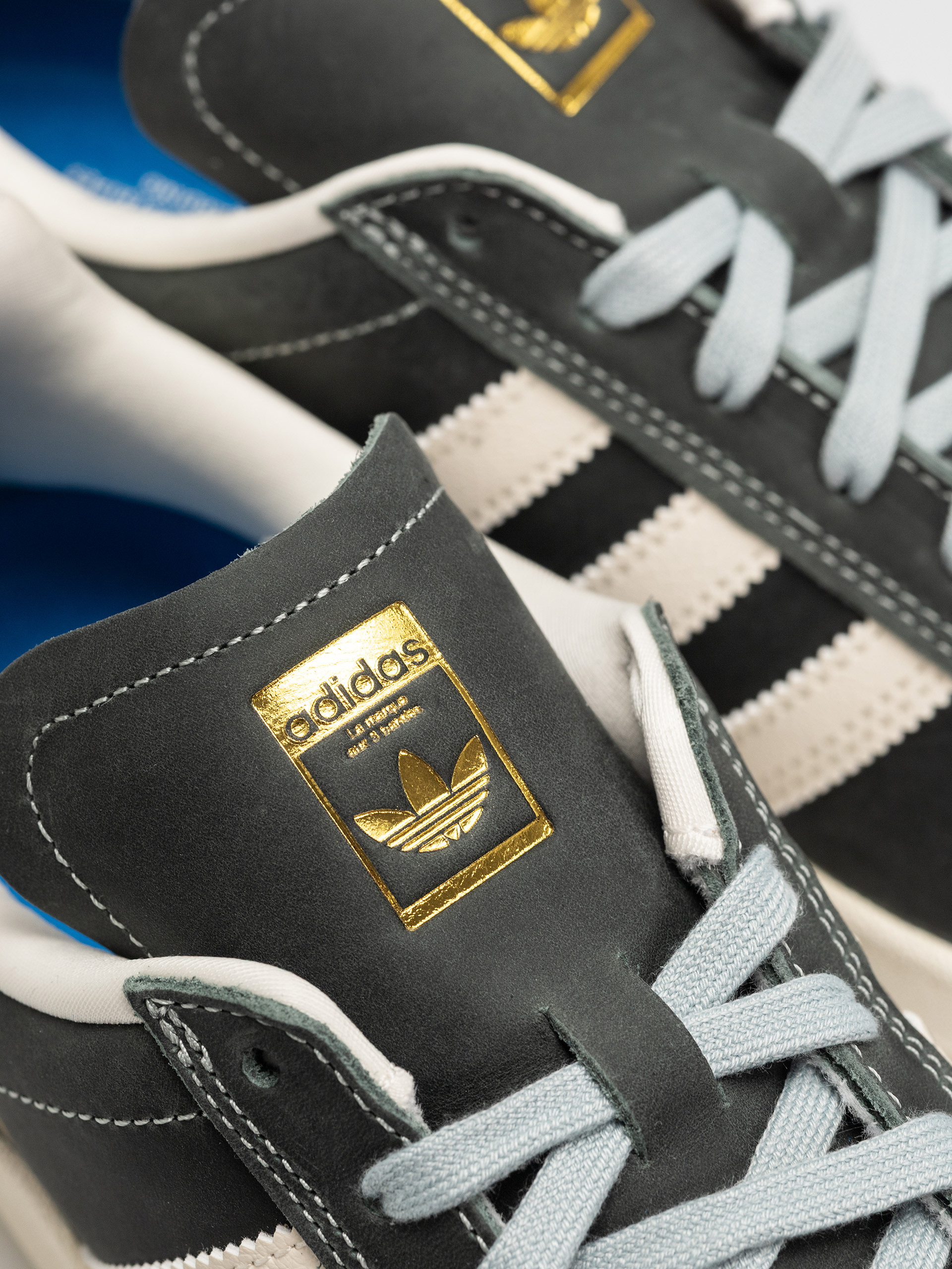 Boty adidas Campus Adv (cwhite/owhite)