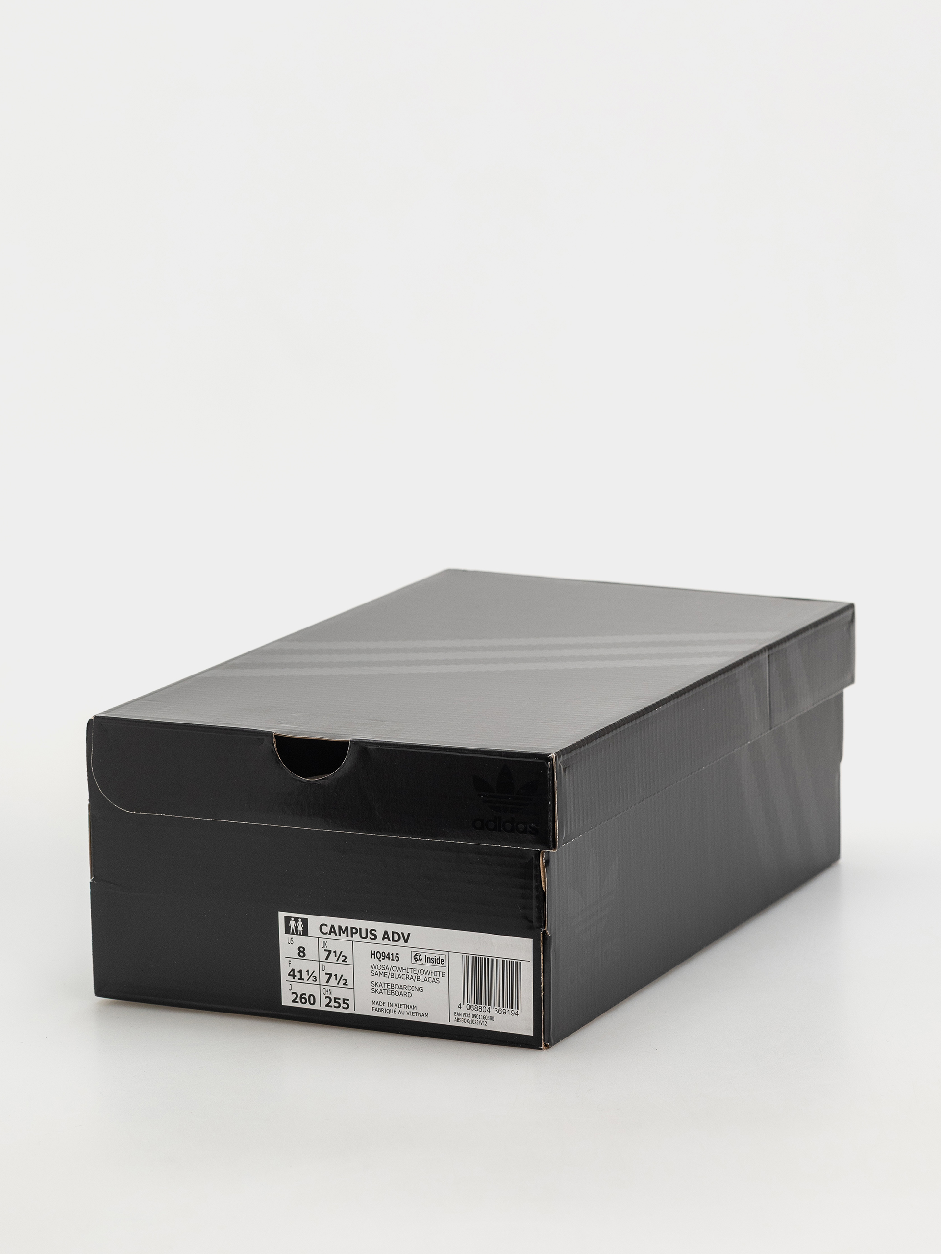 Boty adidas Campus Adv (cwhite/owhite)