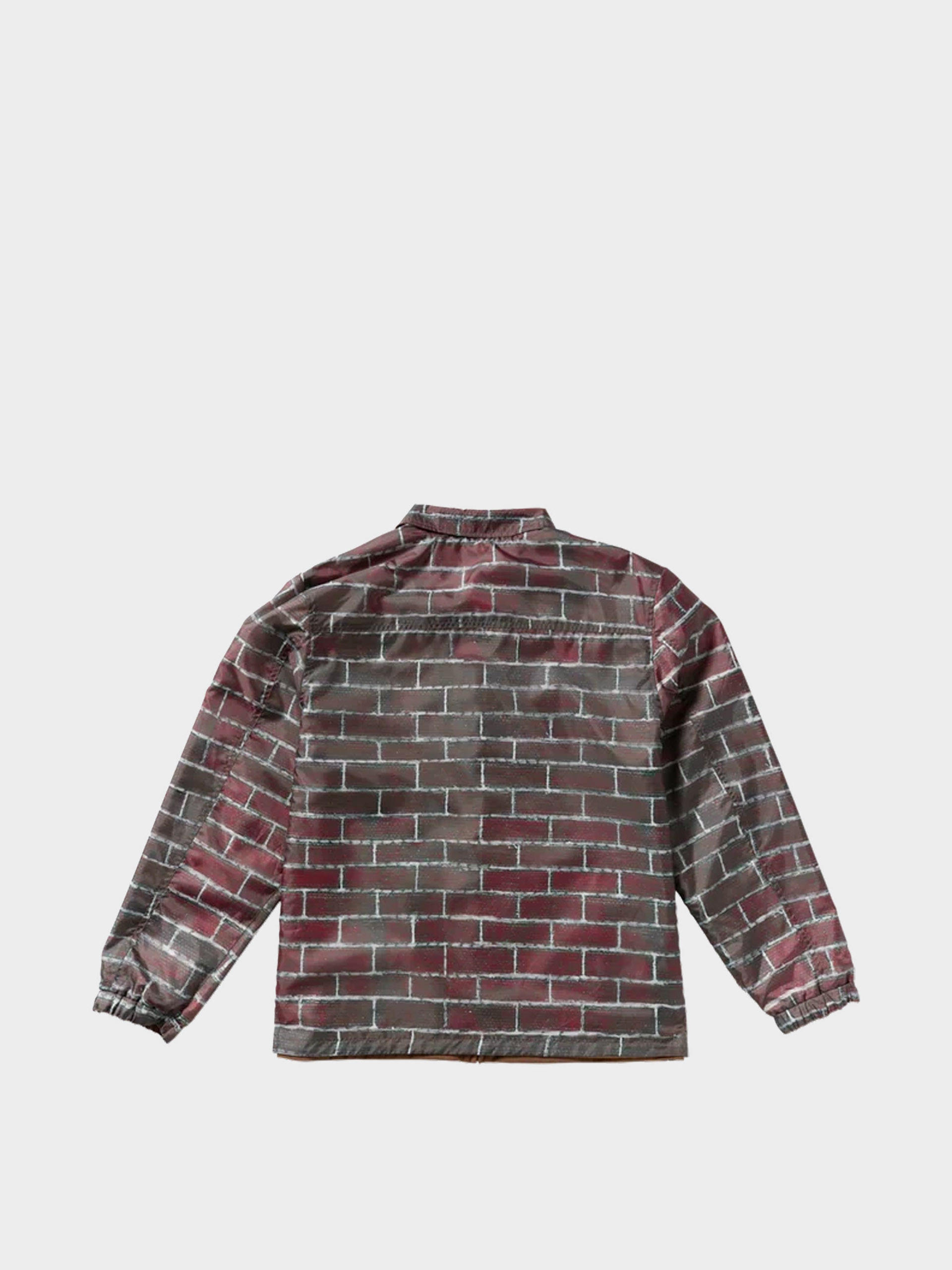 Pánská Snowboardová bunda Volcom Fakie Reversible (brown)