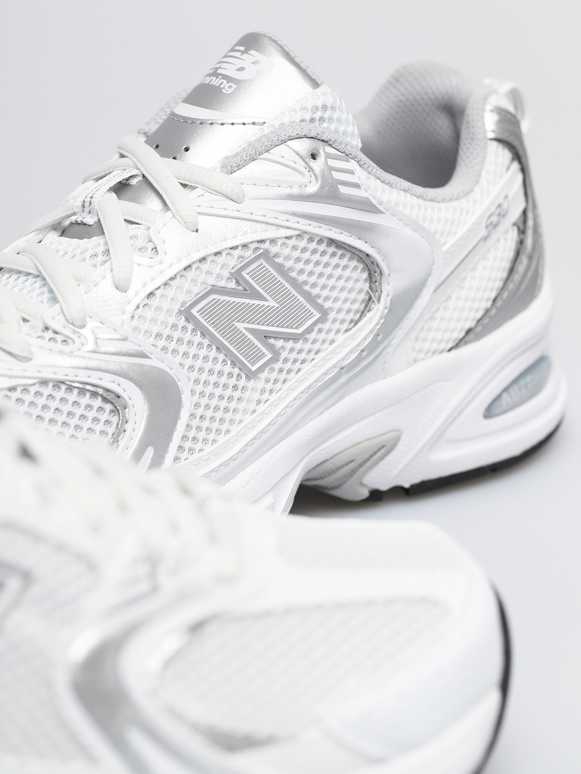Boty New Balance 530 (white)