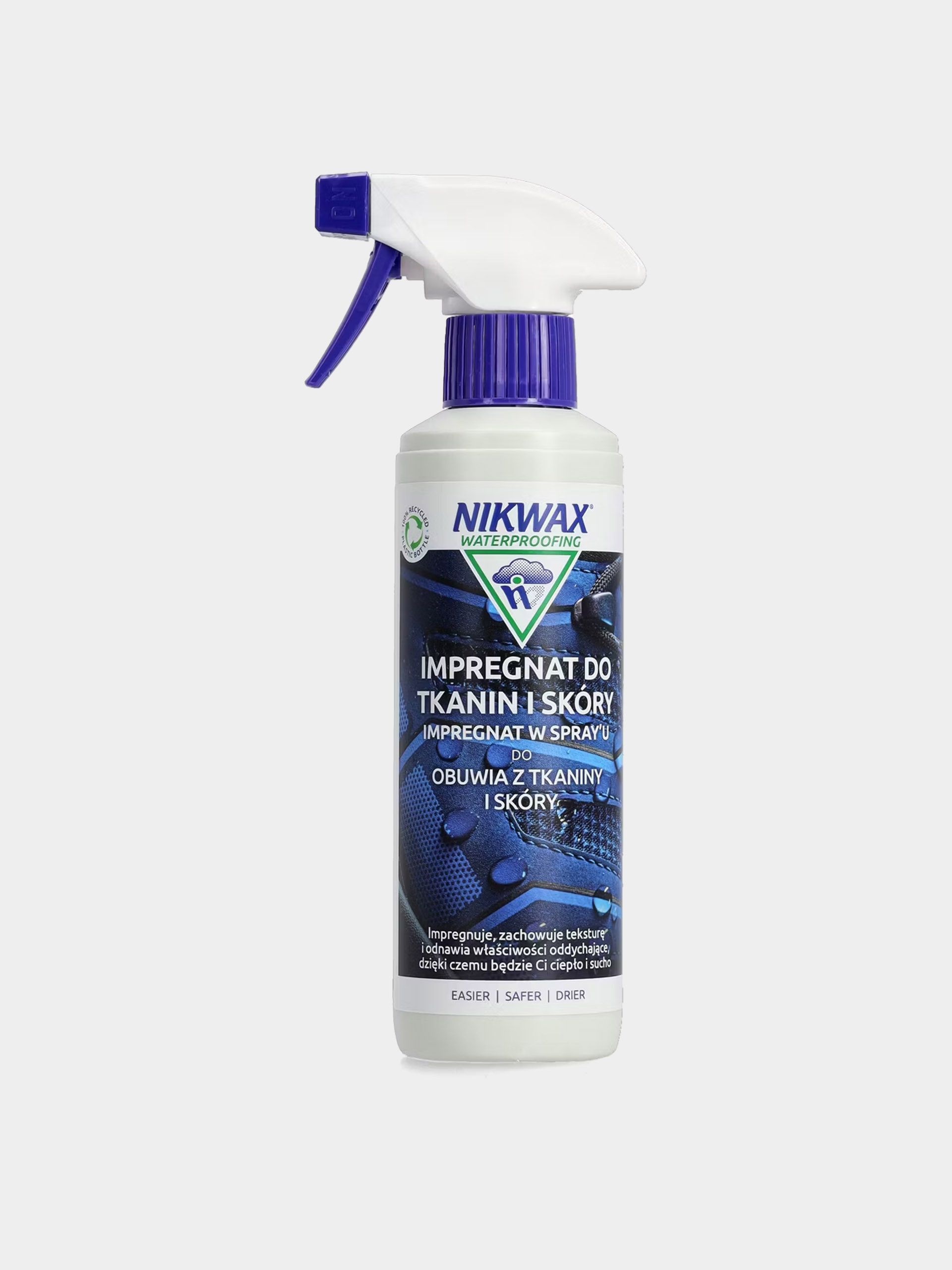 Impregnace Nikwax Fabric & Leather Spray On 300ml