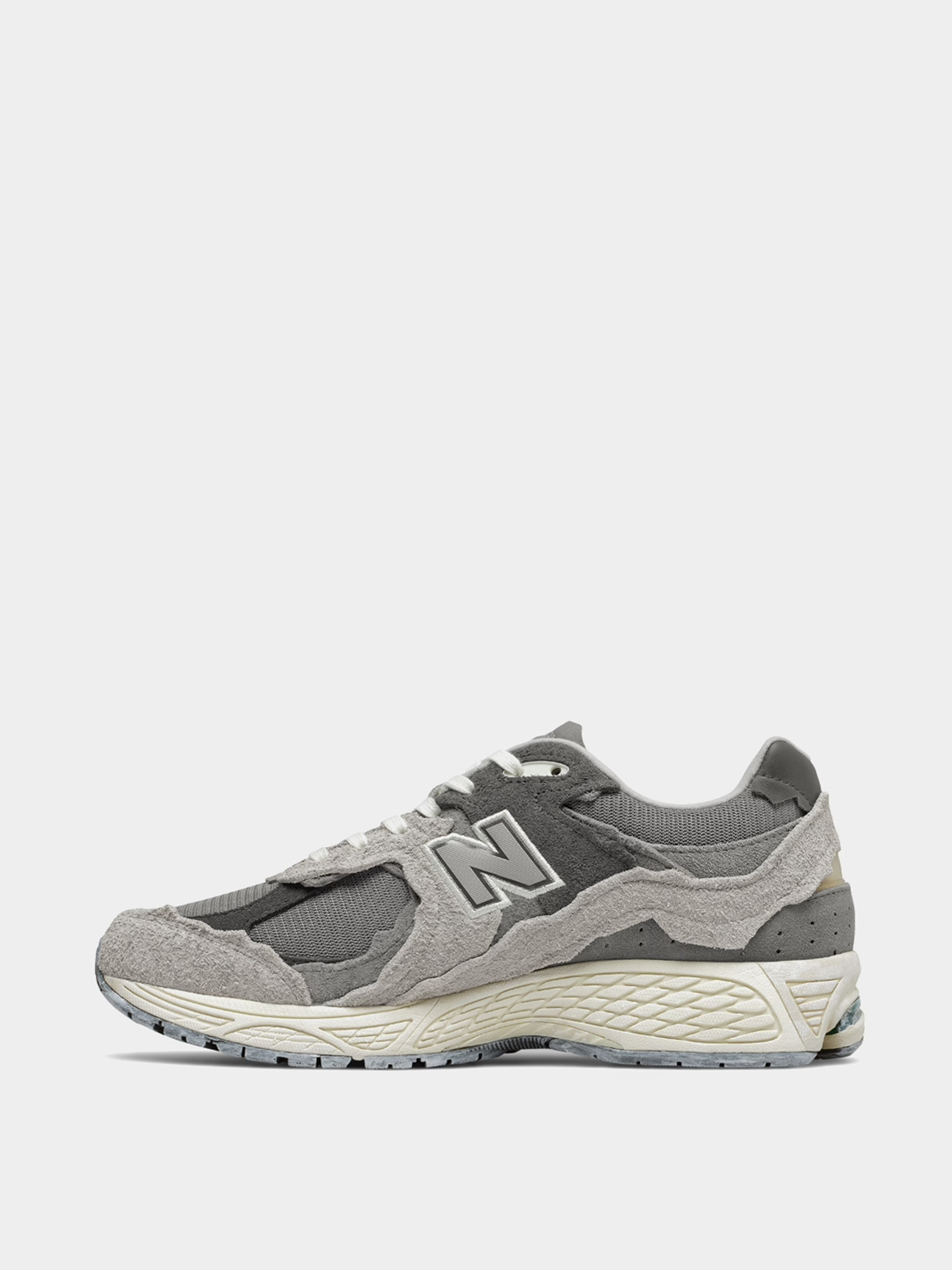Boty New Balance 2002 (grey)