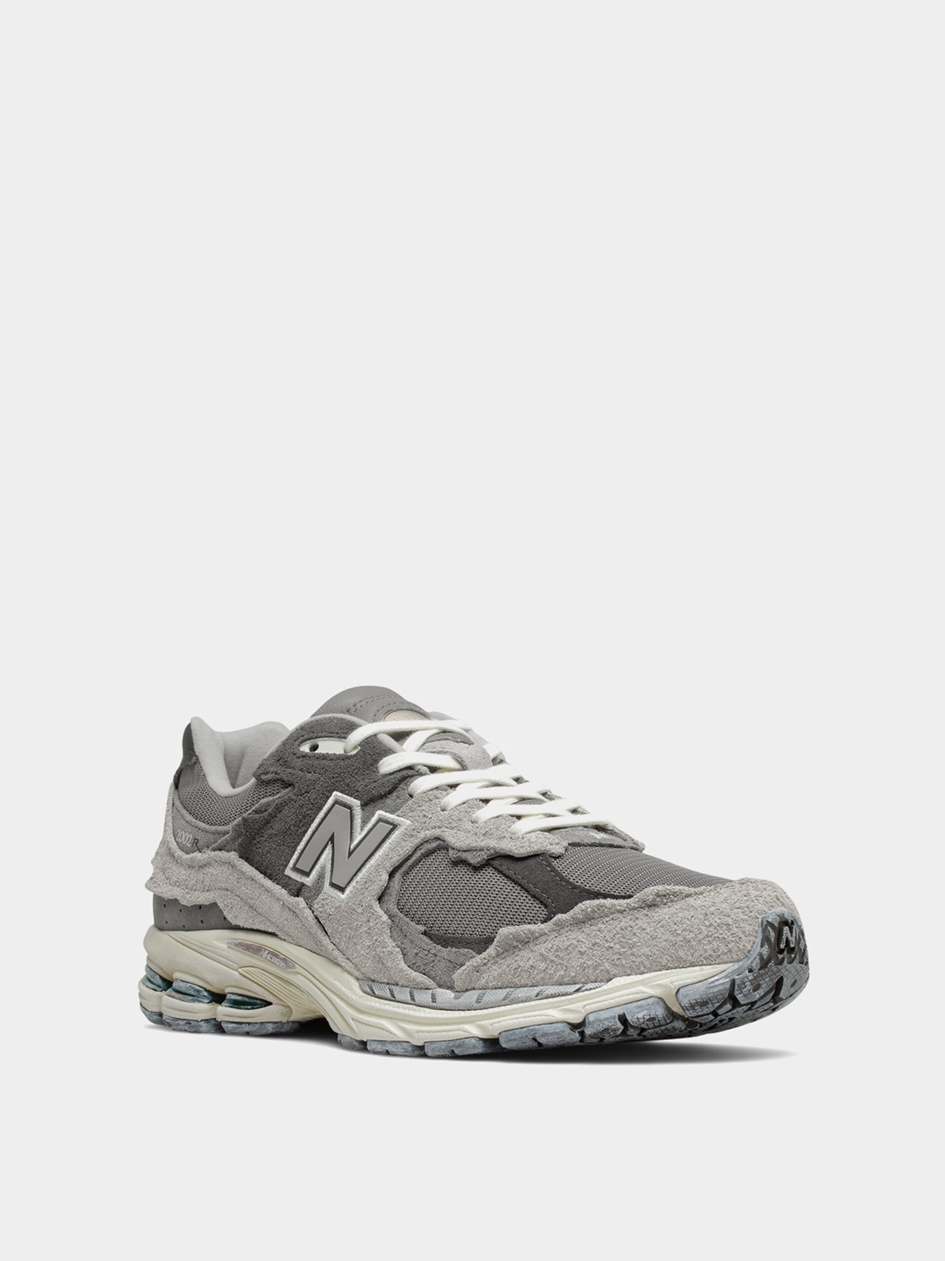 Boty New Balance 2002 (grey)
