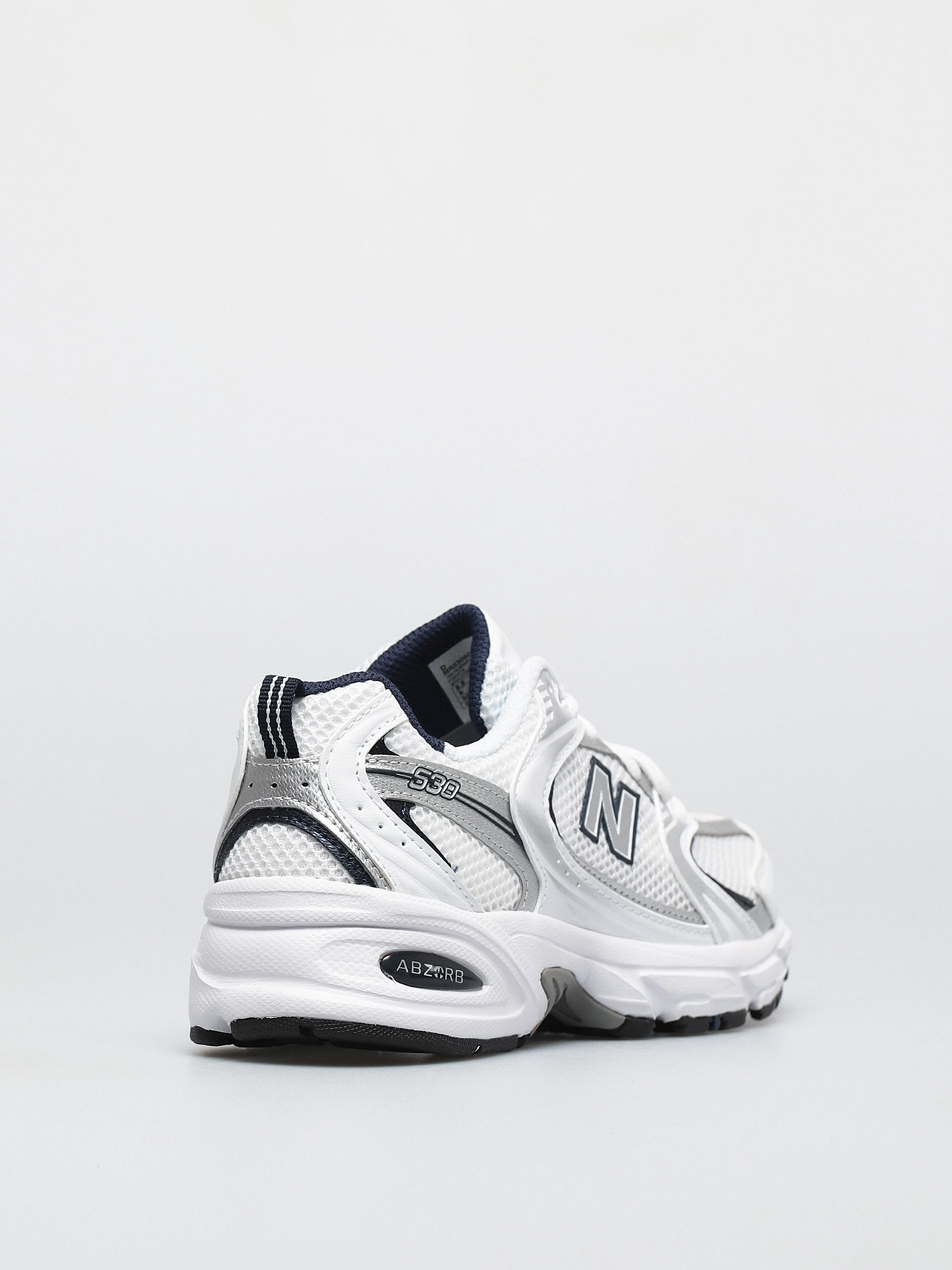 Boty New Balance 530 (white/blue)