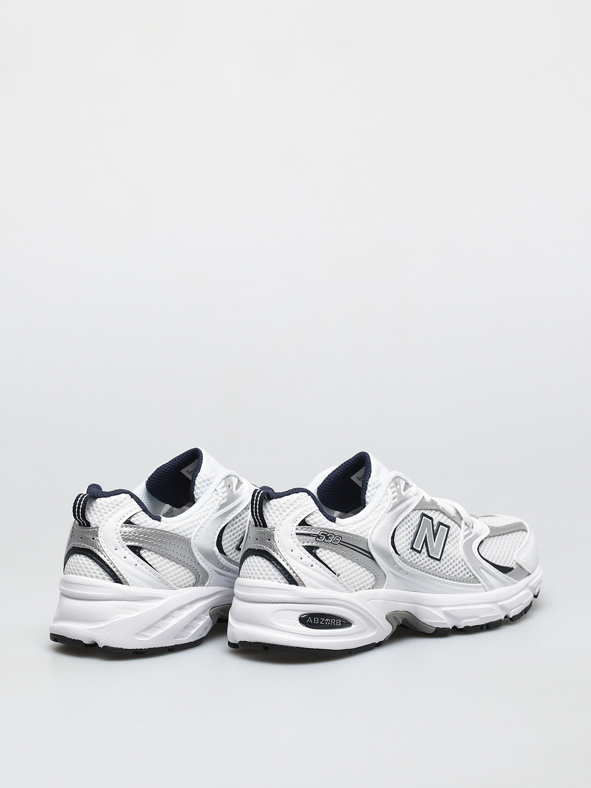 Boty New Balance 530 (white/blue)