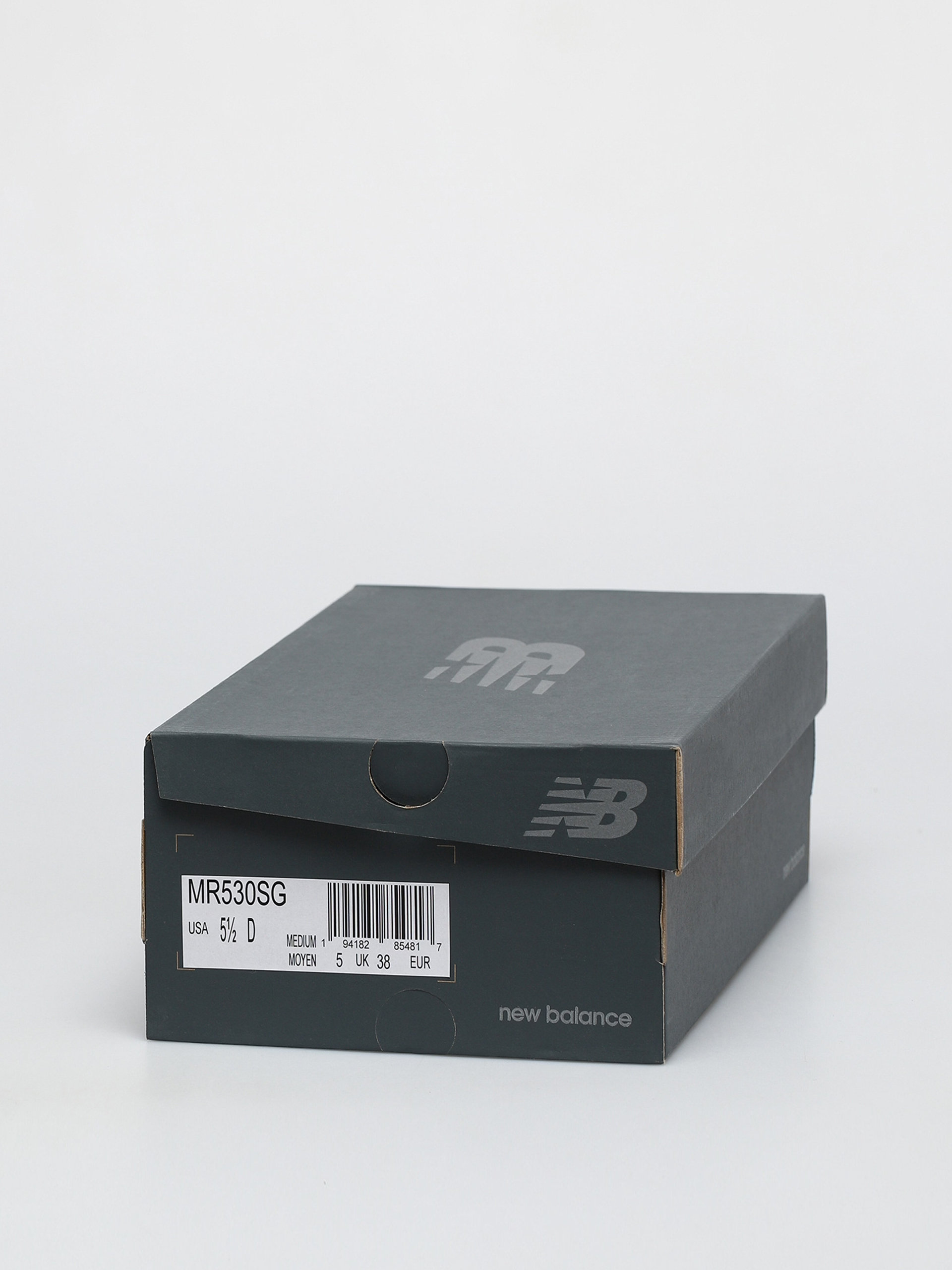 Boty New Balance 530 (white/blue)