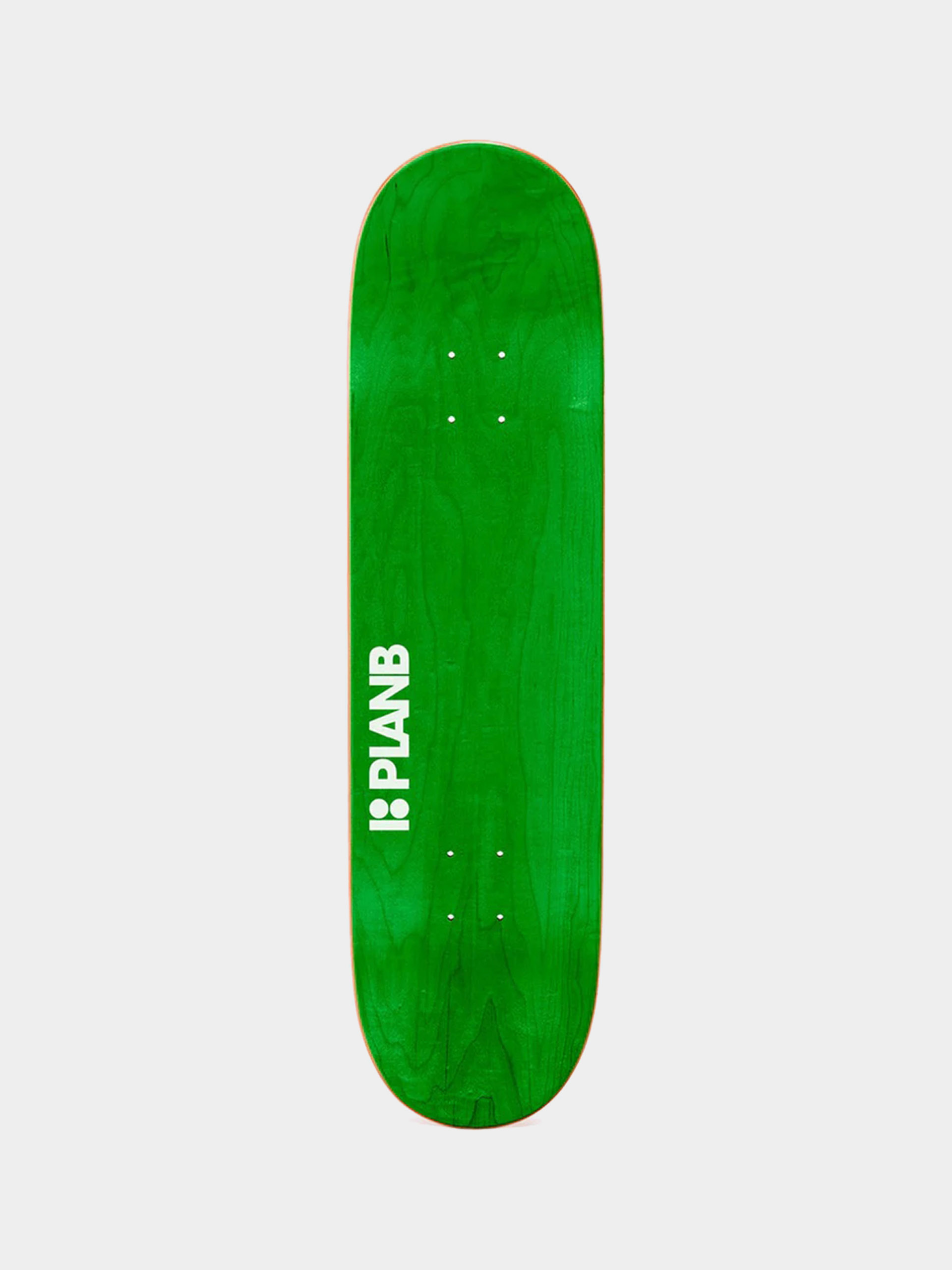 Deska Plan B Raiden Mckay (green)