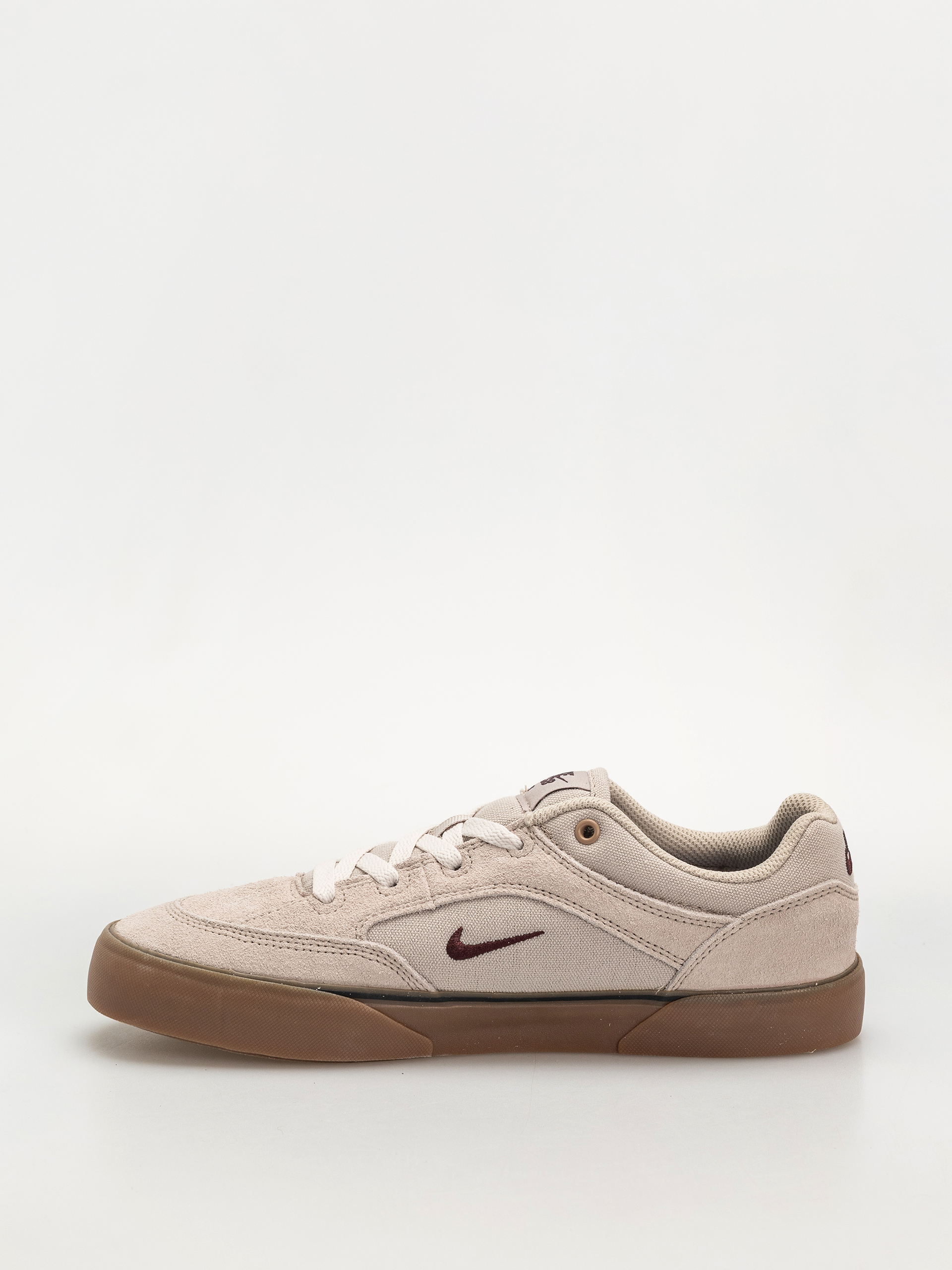 Boty Nike SB Malor (cream ii/burgundy crush phantom)