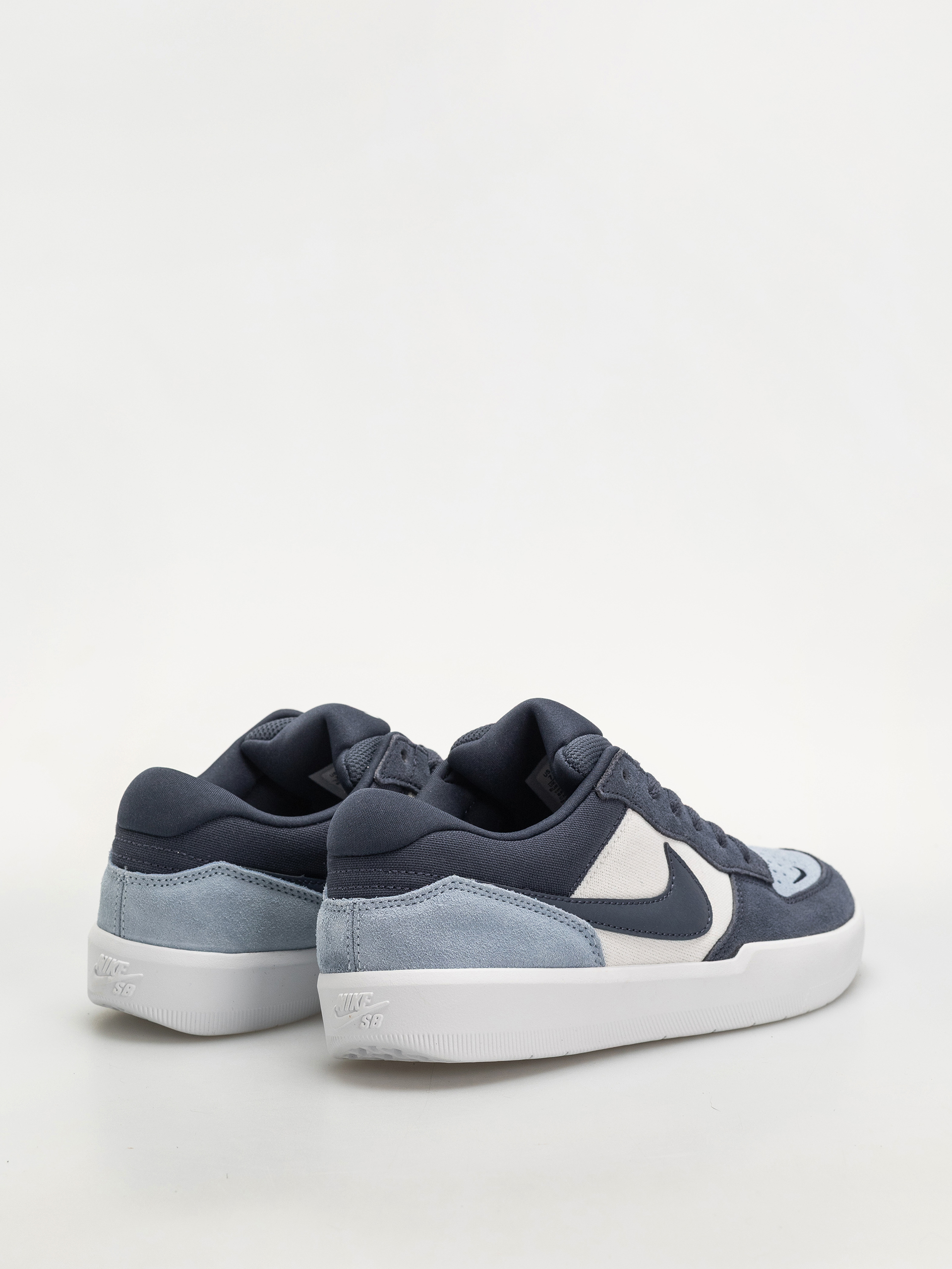 Boty Nike SB Force 58 (lt armory blue/thunder blue photon dust)