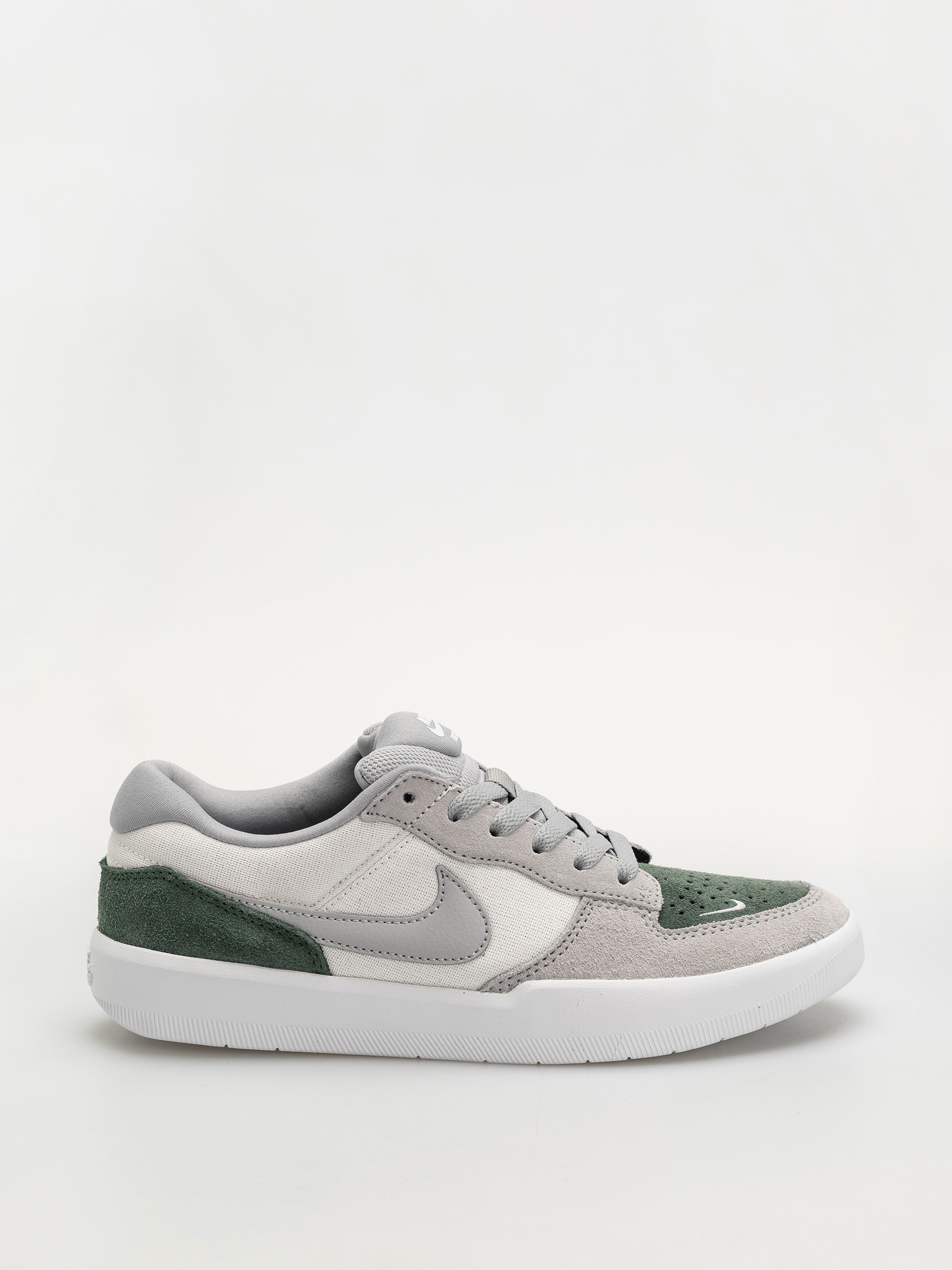 Boty Nike SB Force 58 (white/flt silver fir white)