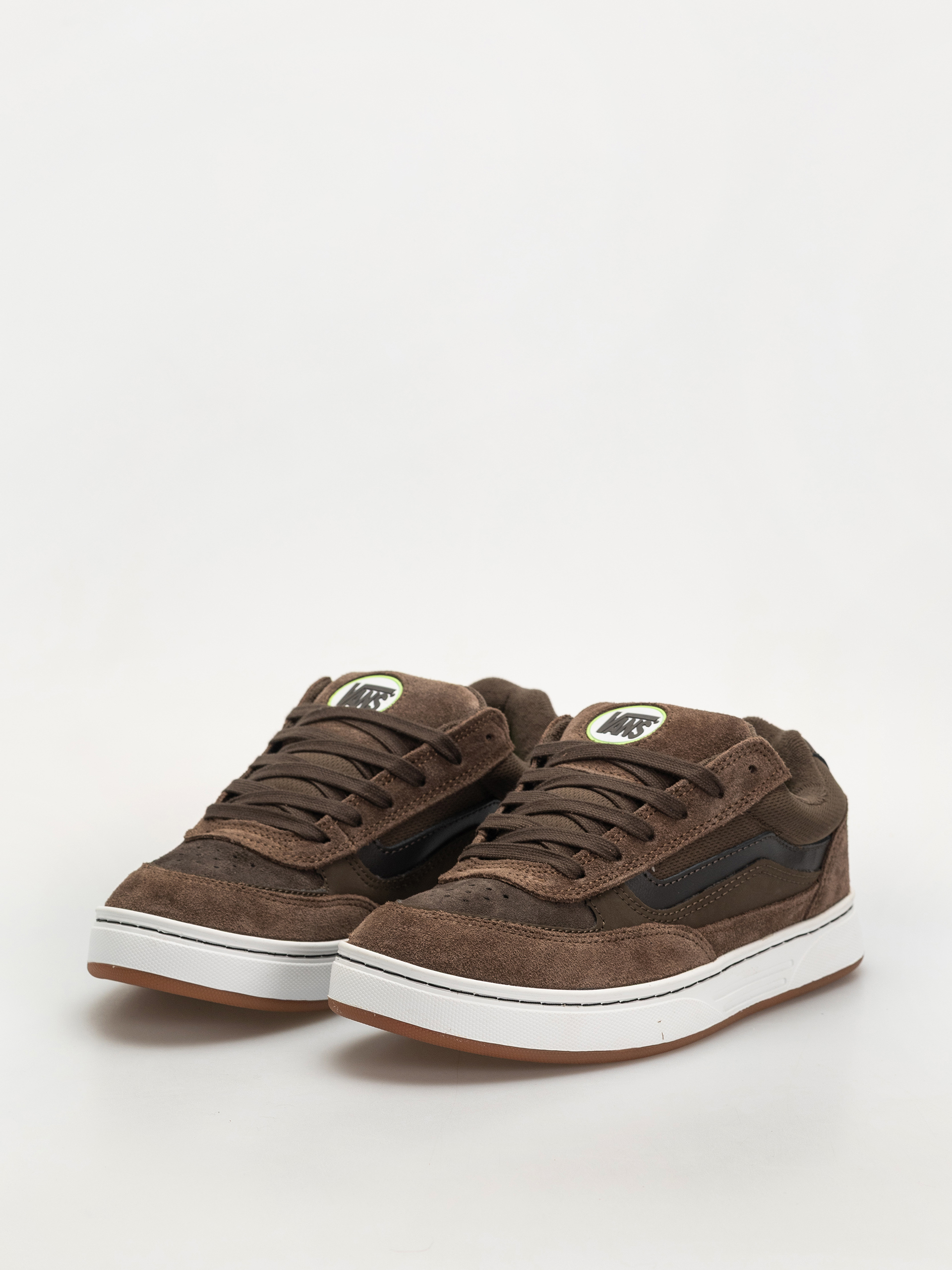 Boty Vans Skate Estazzo (chocolate)