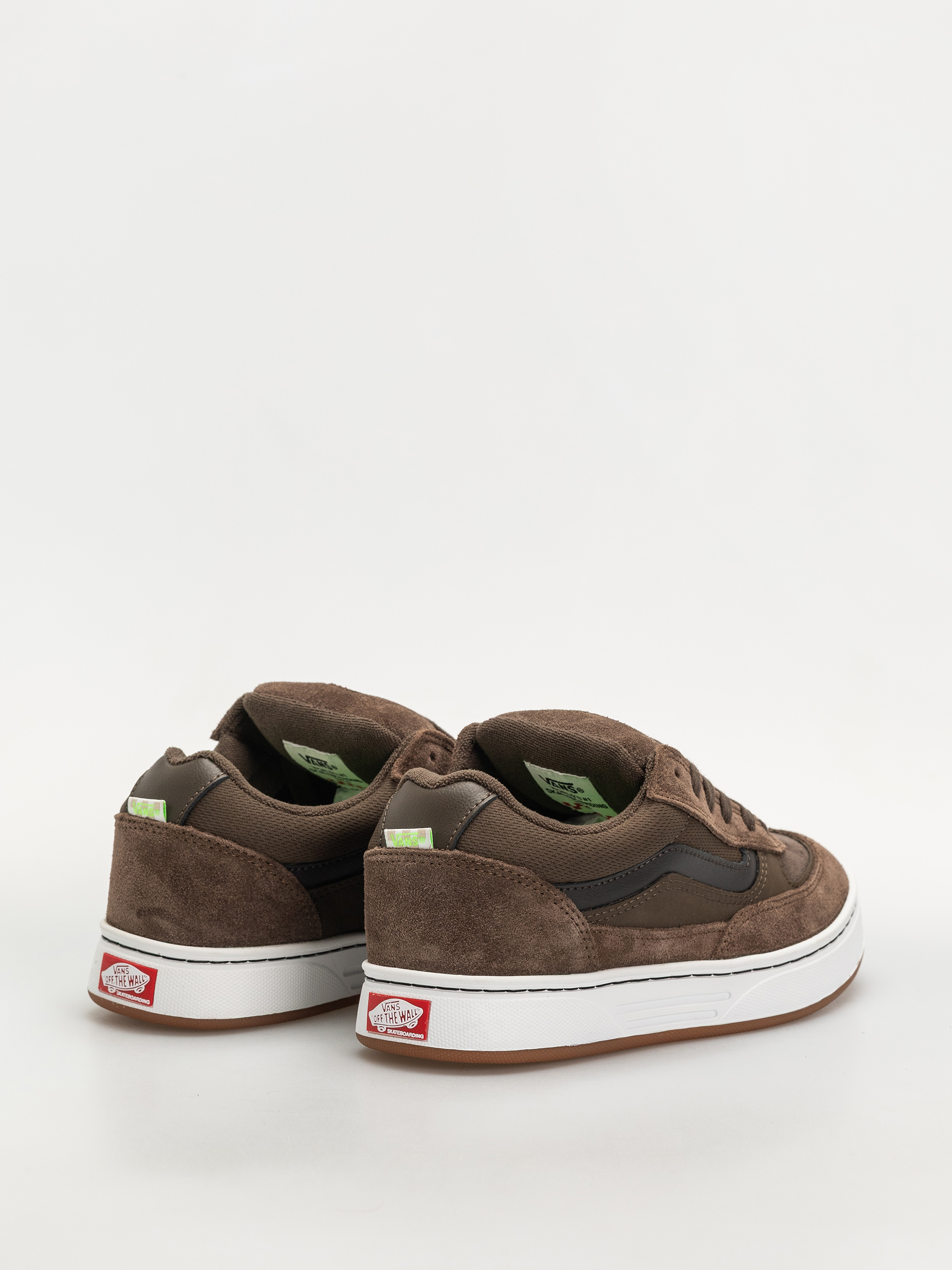 Boty Vans Skate Estazzo (chocolate)